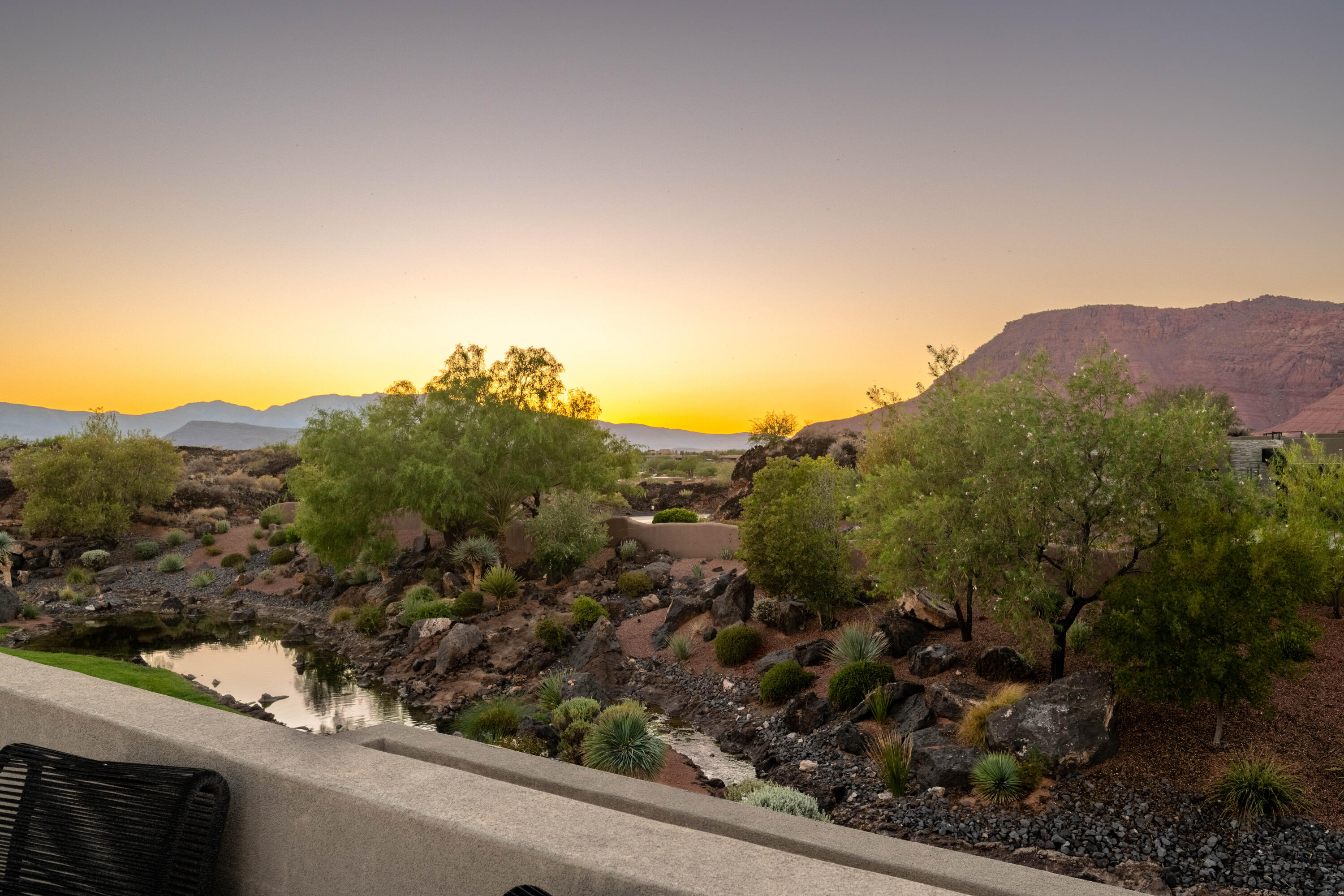 RESERVE OF ENTRADA SNOW CANYON PATIO HOMES - Residential
