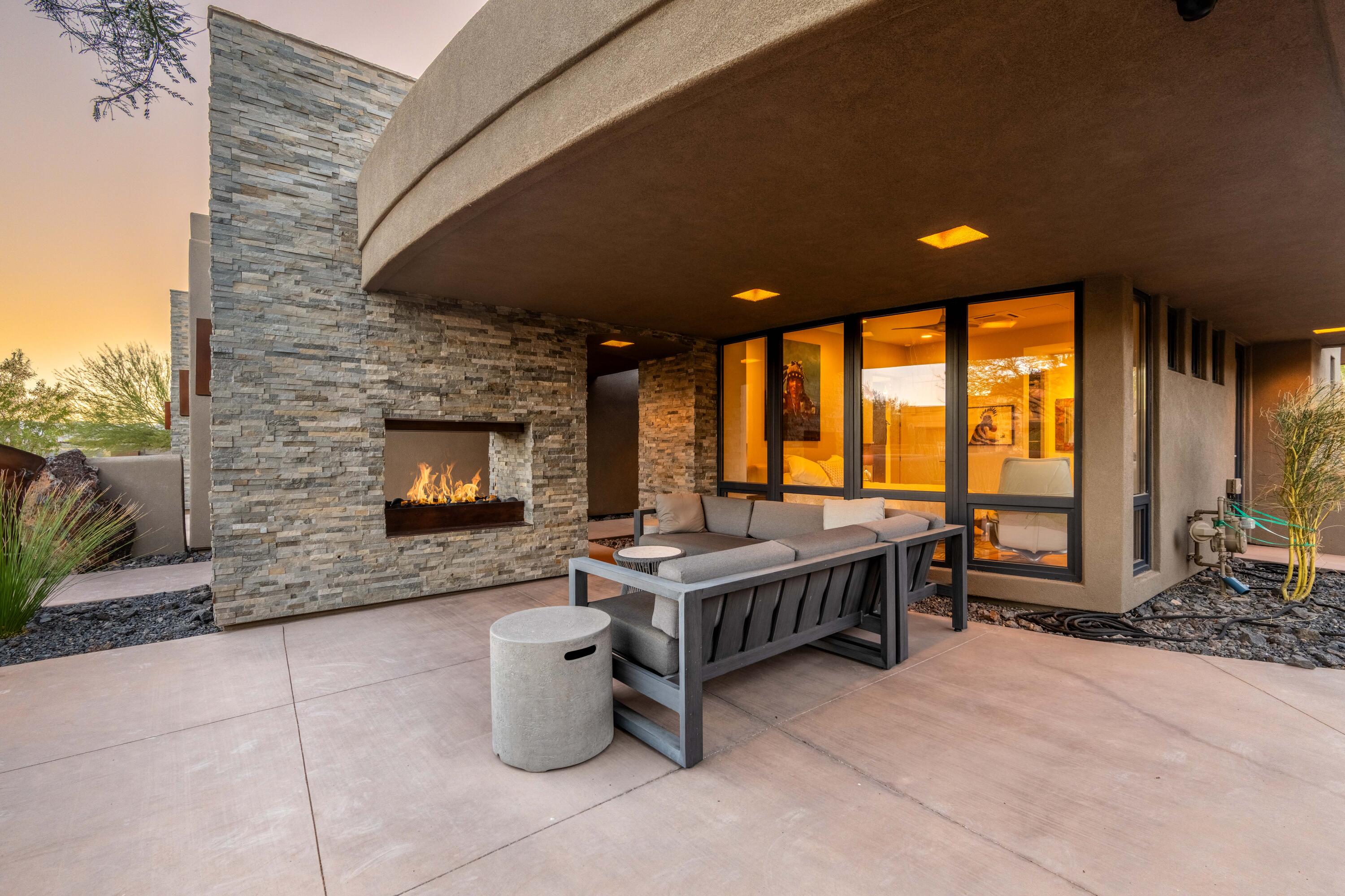 RESERVE OF ENTRADA SNOW CANYON PATIO HOMES - Residential