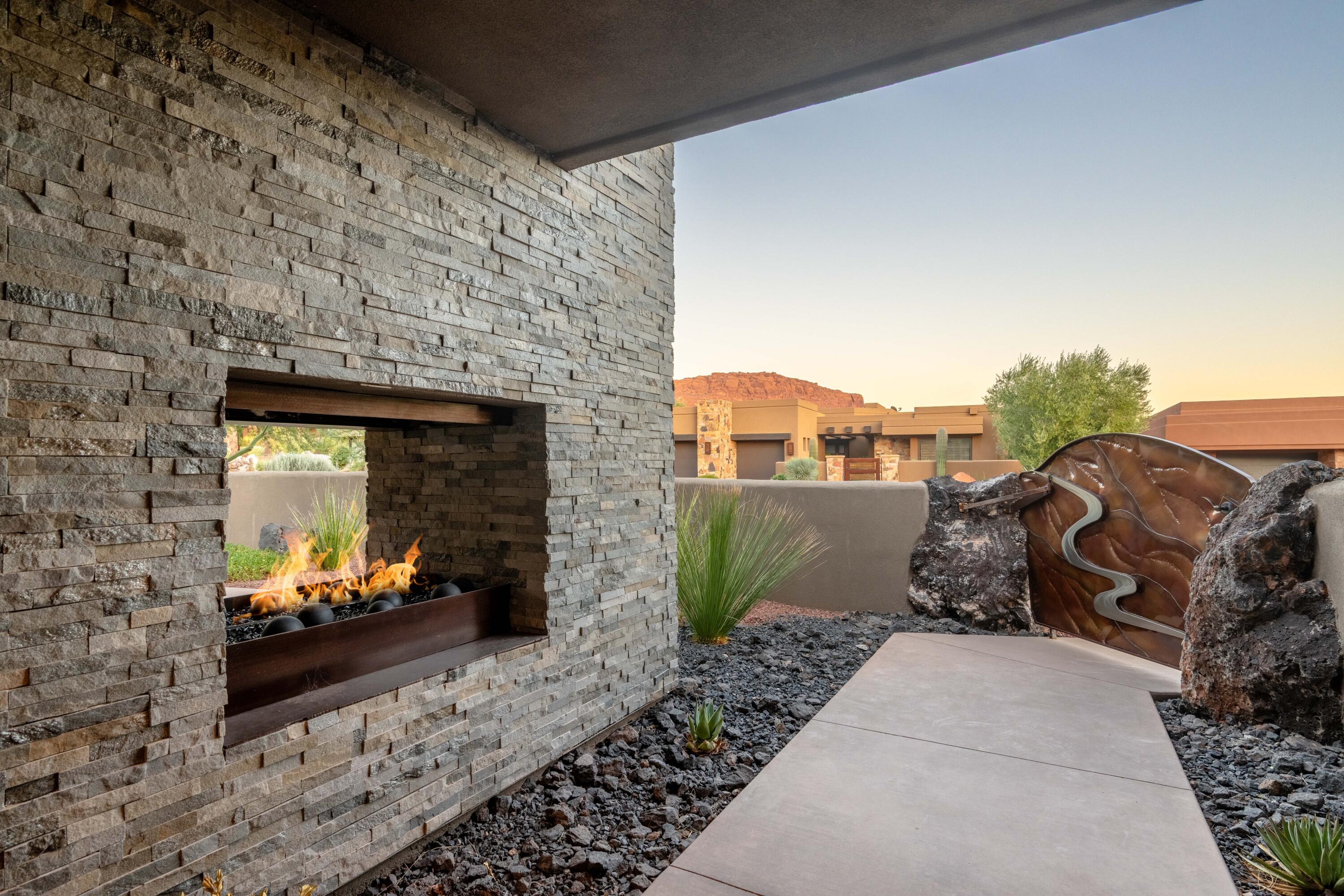 RESERVE OF ENTRADA SNOW CANYON PATIO HOMES - Residential