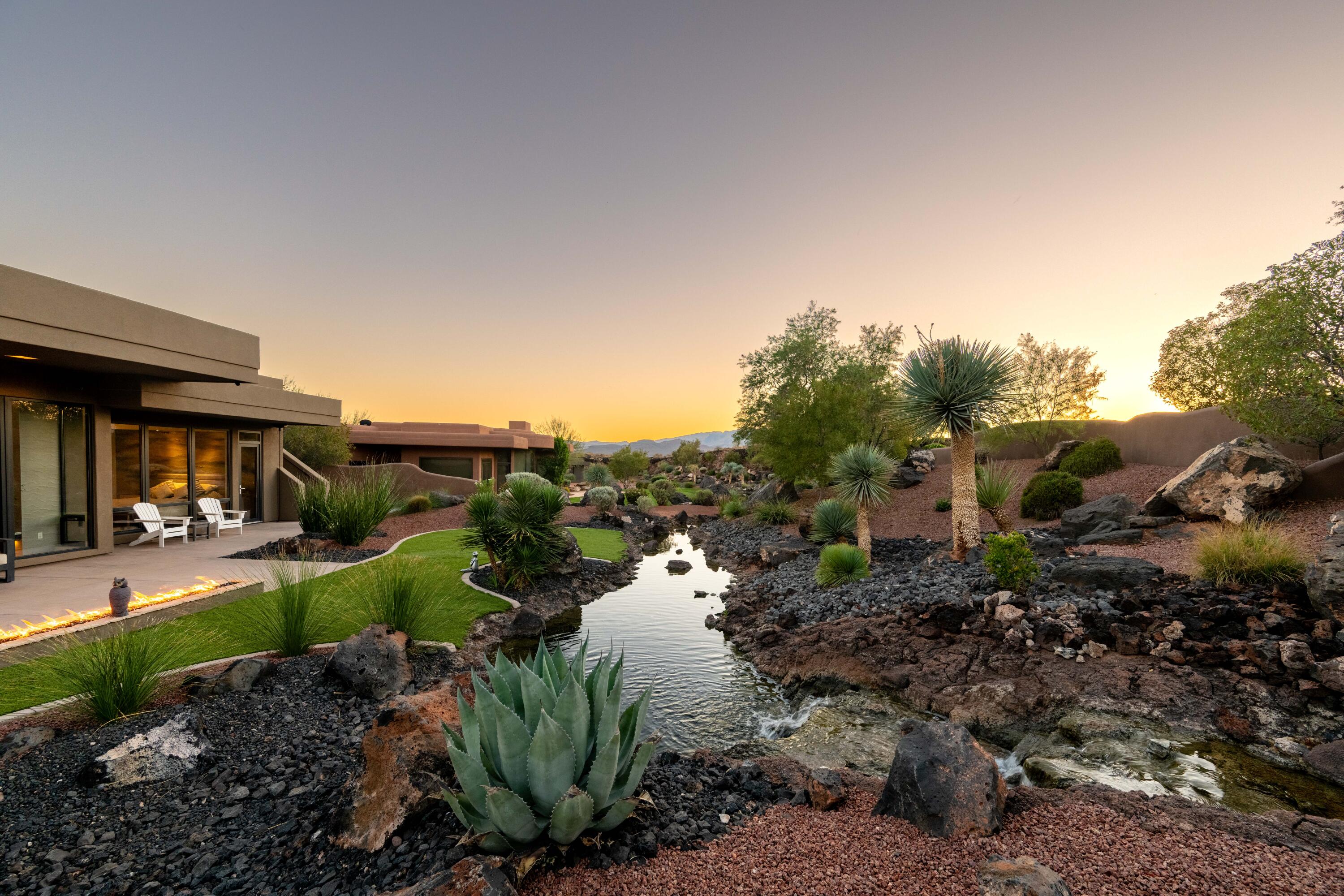 RESERVE OF ENTRADA SNOW CANYON PATIO HOMES - Residential