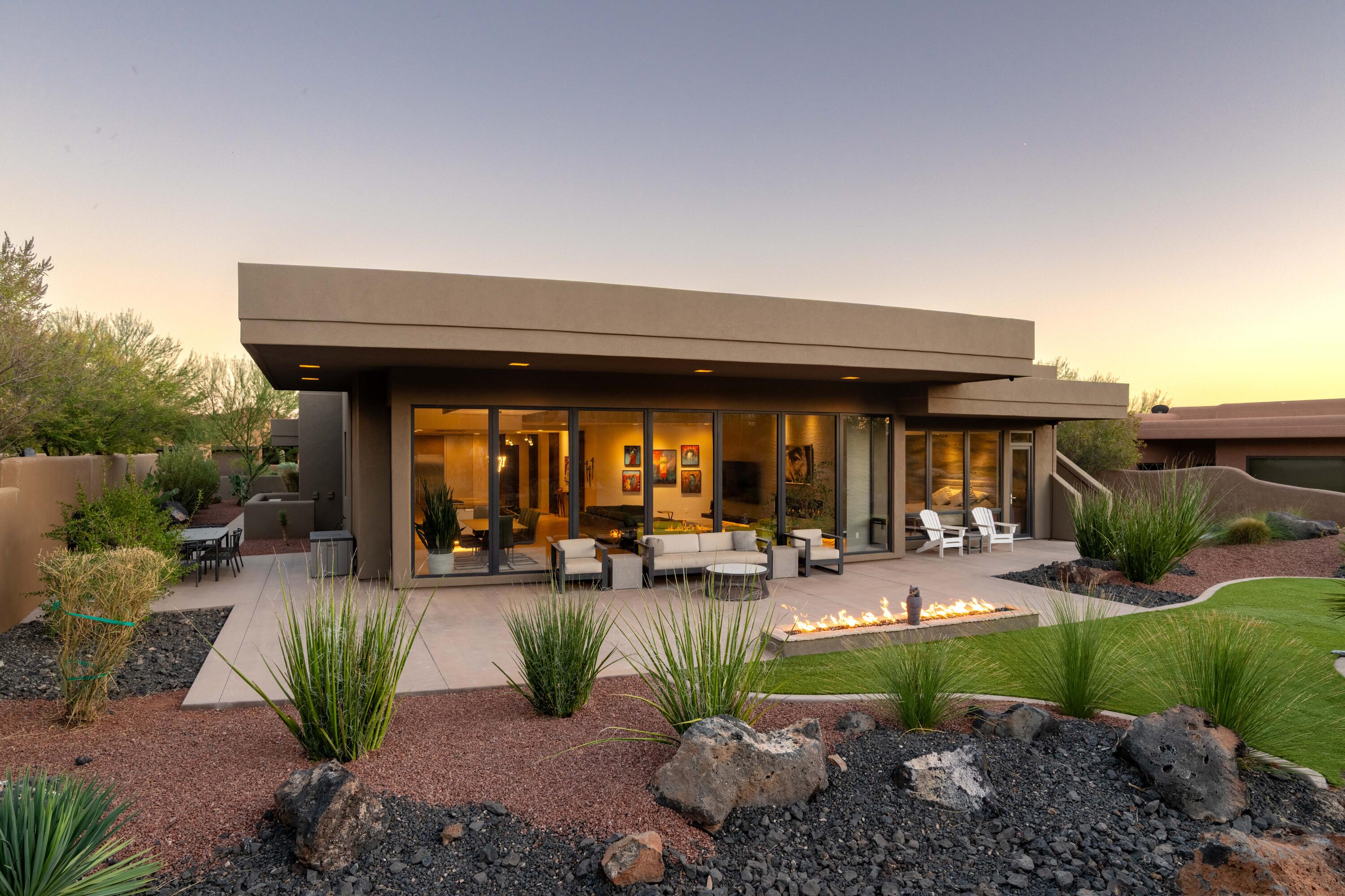 RESERVE OF ENTRADA SNOW CANYON PATIO HOMES - Residential