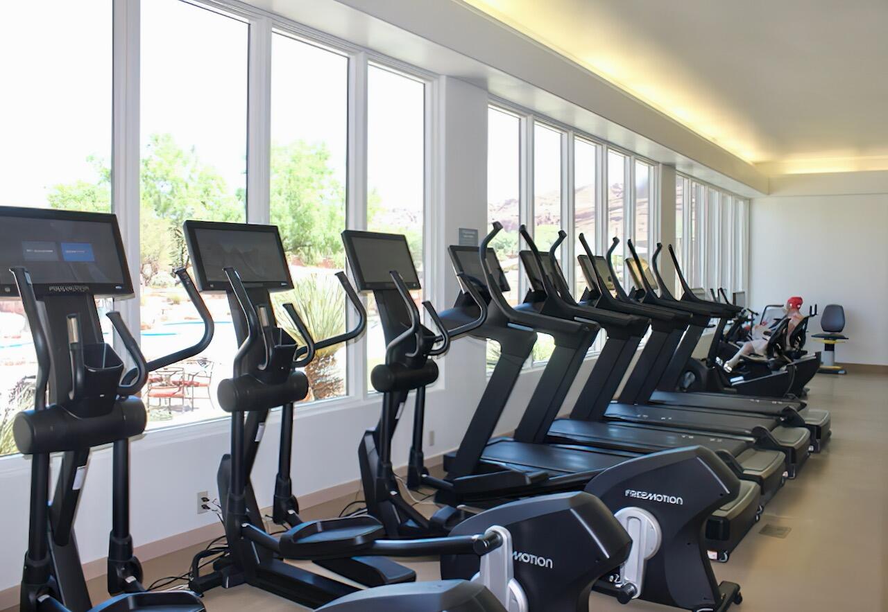 RESERVE OF ENTRADA SNOW CANYON PATIO HOMES - Residential