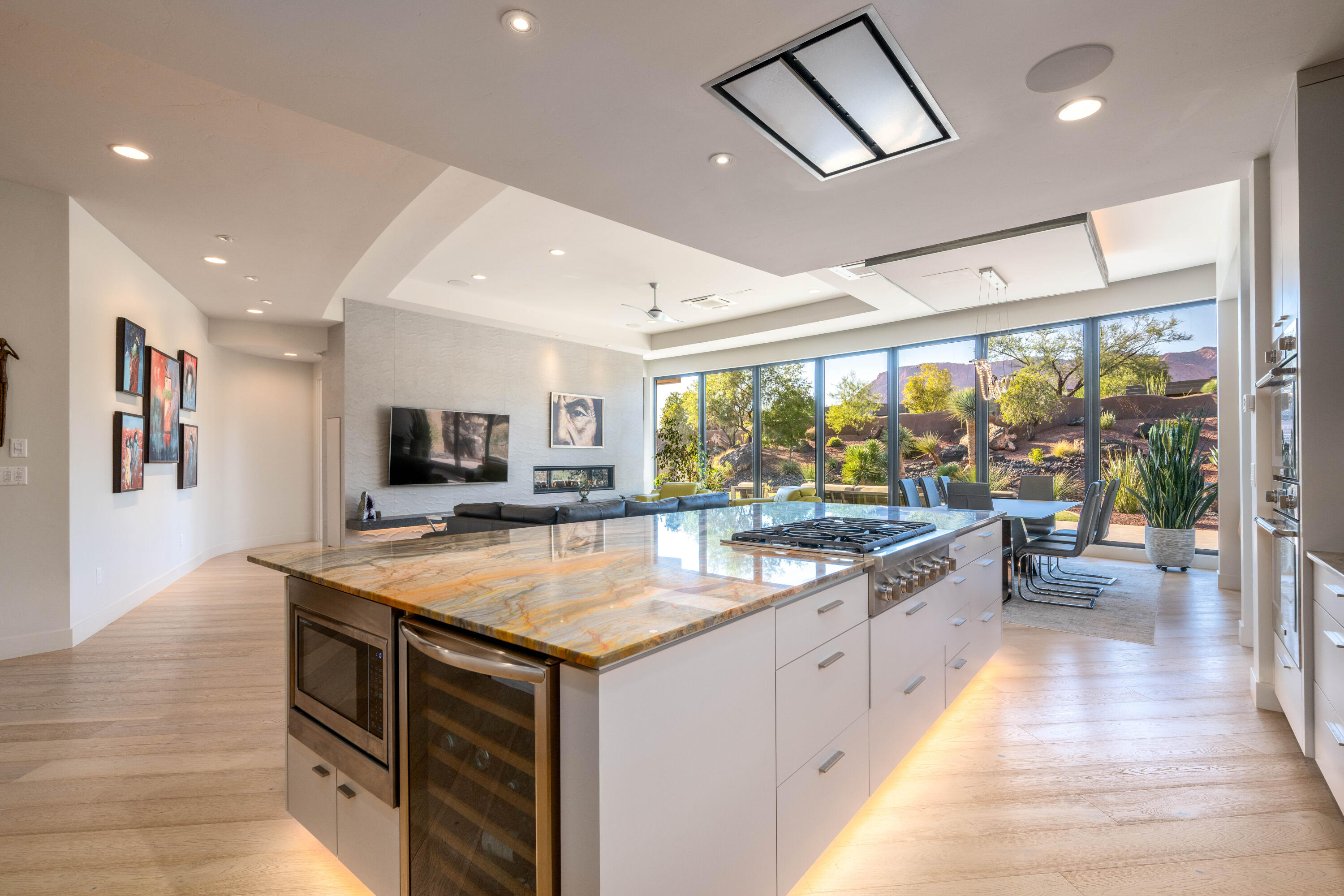 RESERVE OF ENTRADA SNOW CANYON PATIO HOMES - Residential