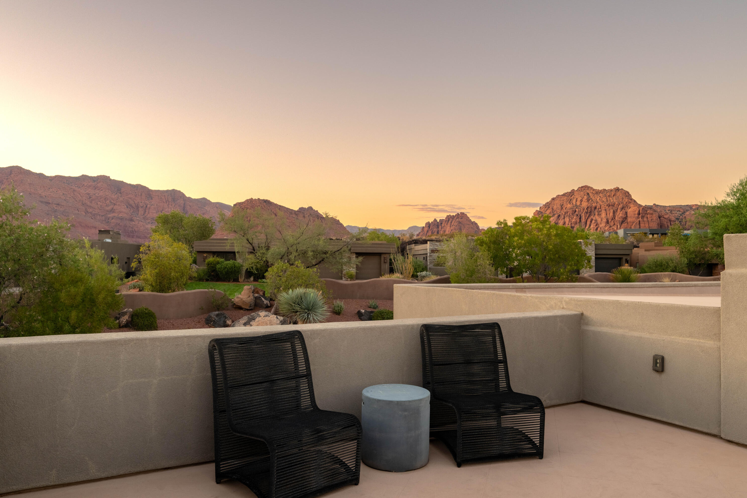 RESERVE OF ENTRADA SNOW CANYON PATIO HOMES - Residential