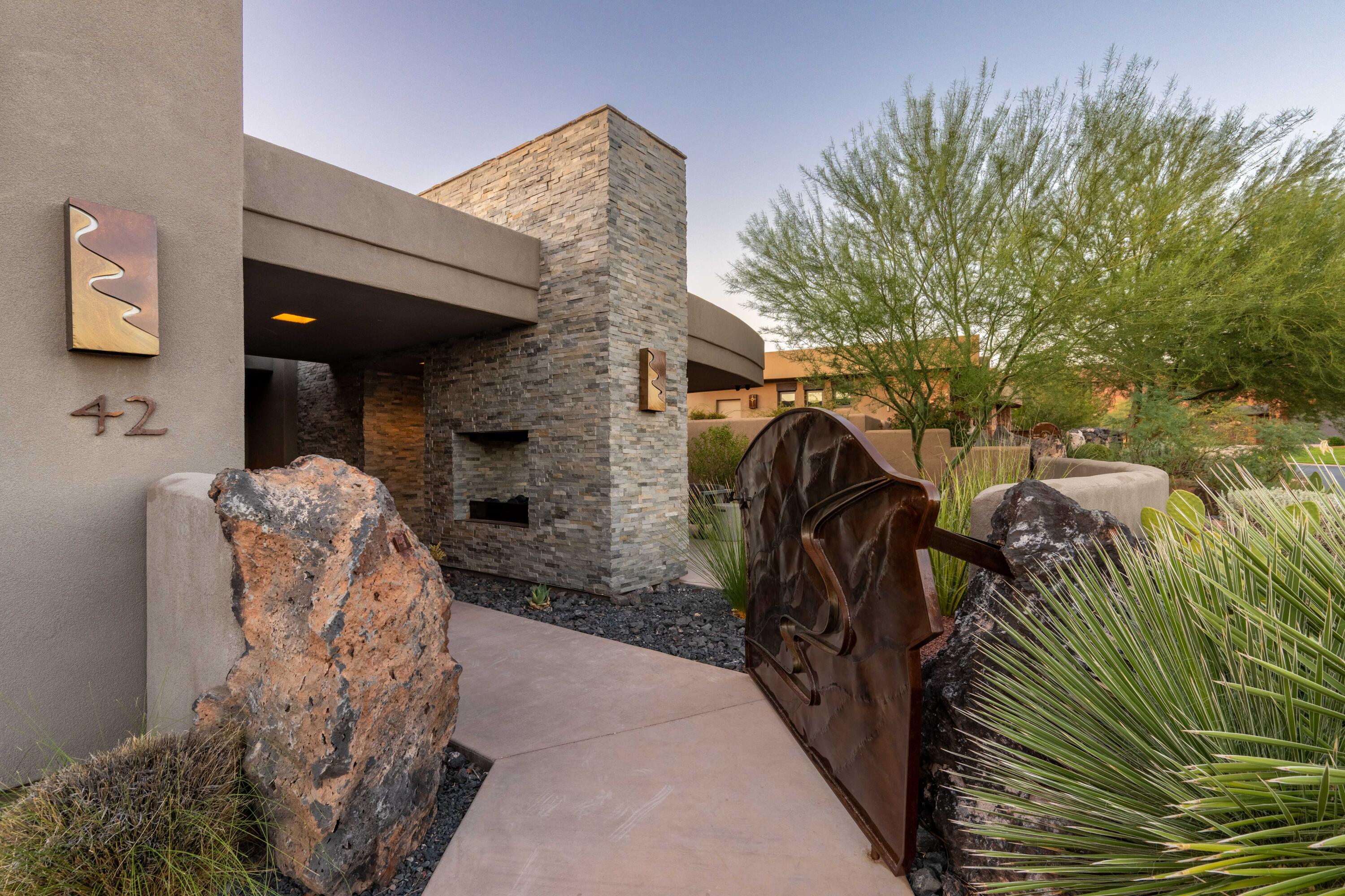 RESERVE OF ENTRADA SNOW CANYON PATIO HOMES - Residential