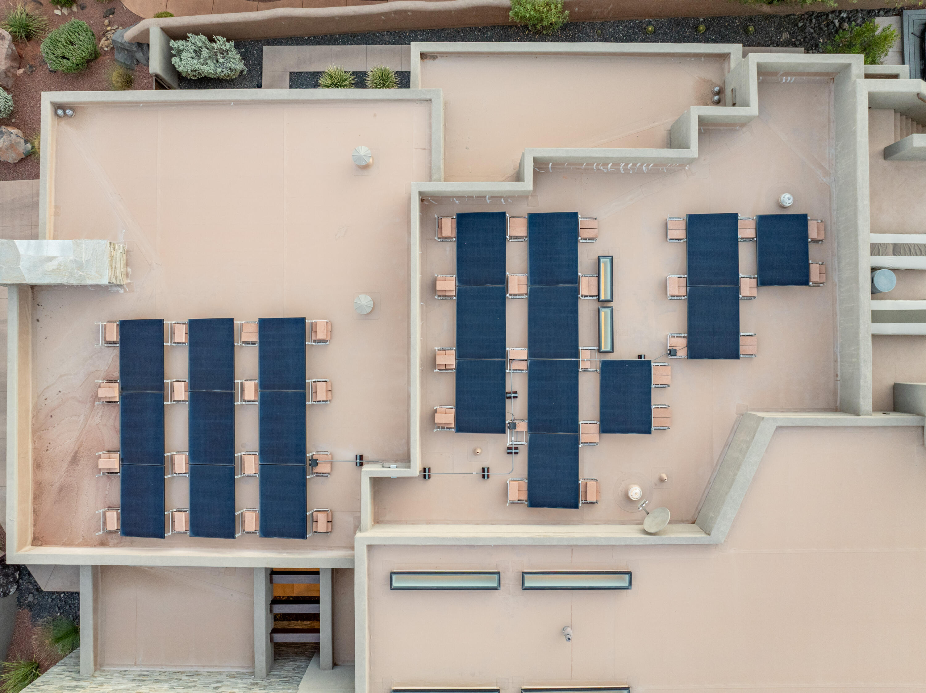 RESERVE OF ENTRADA SNOW CANYON PATIO HOMES - Residential