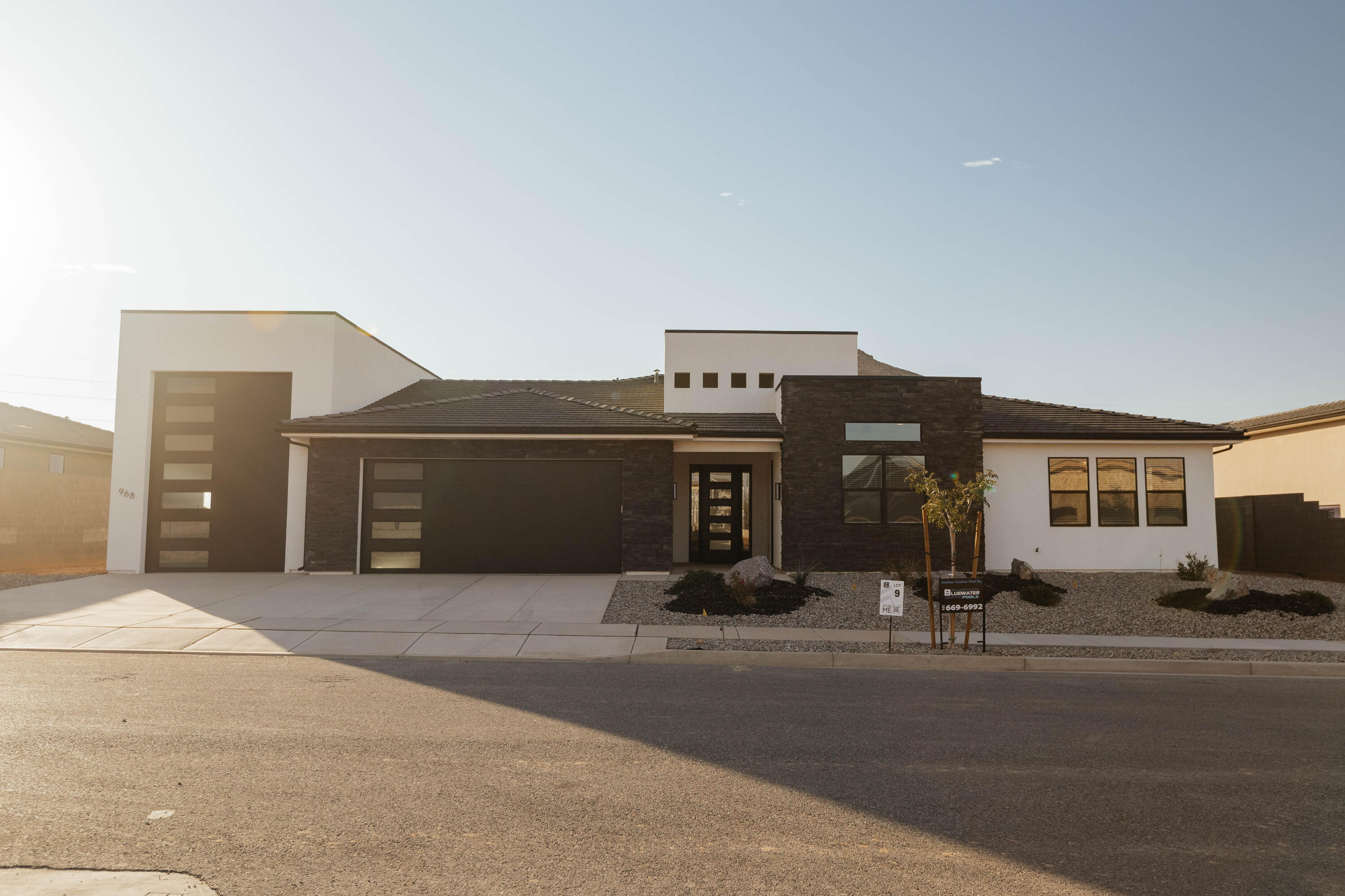 FRONTIER SUB - Residential