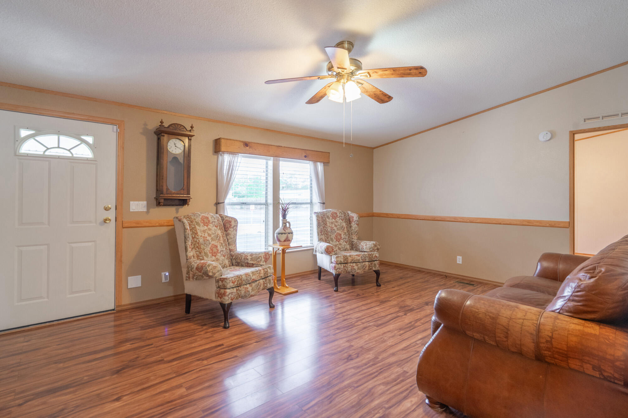 LAVA BLUFF MOBILE HOME PARK - Residential