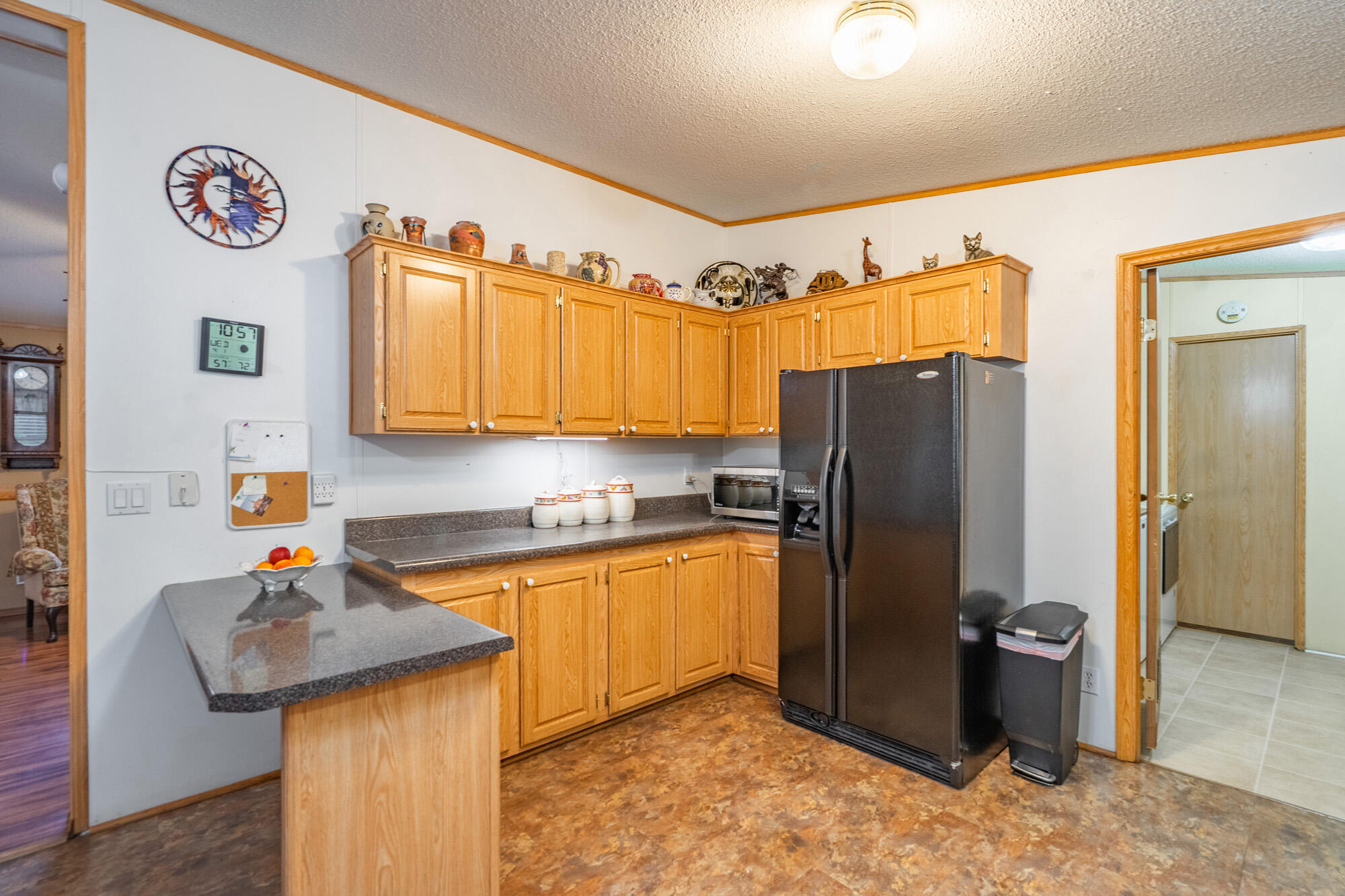 LAVA BLUFF MOBILE HOME PARK - Residential