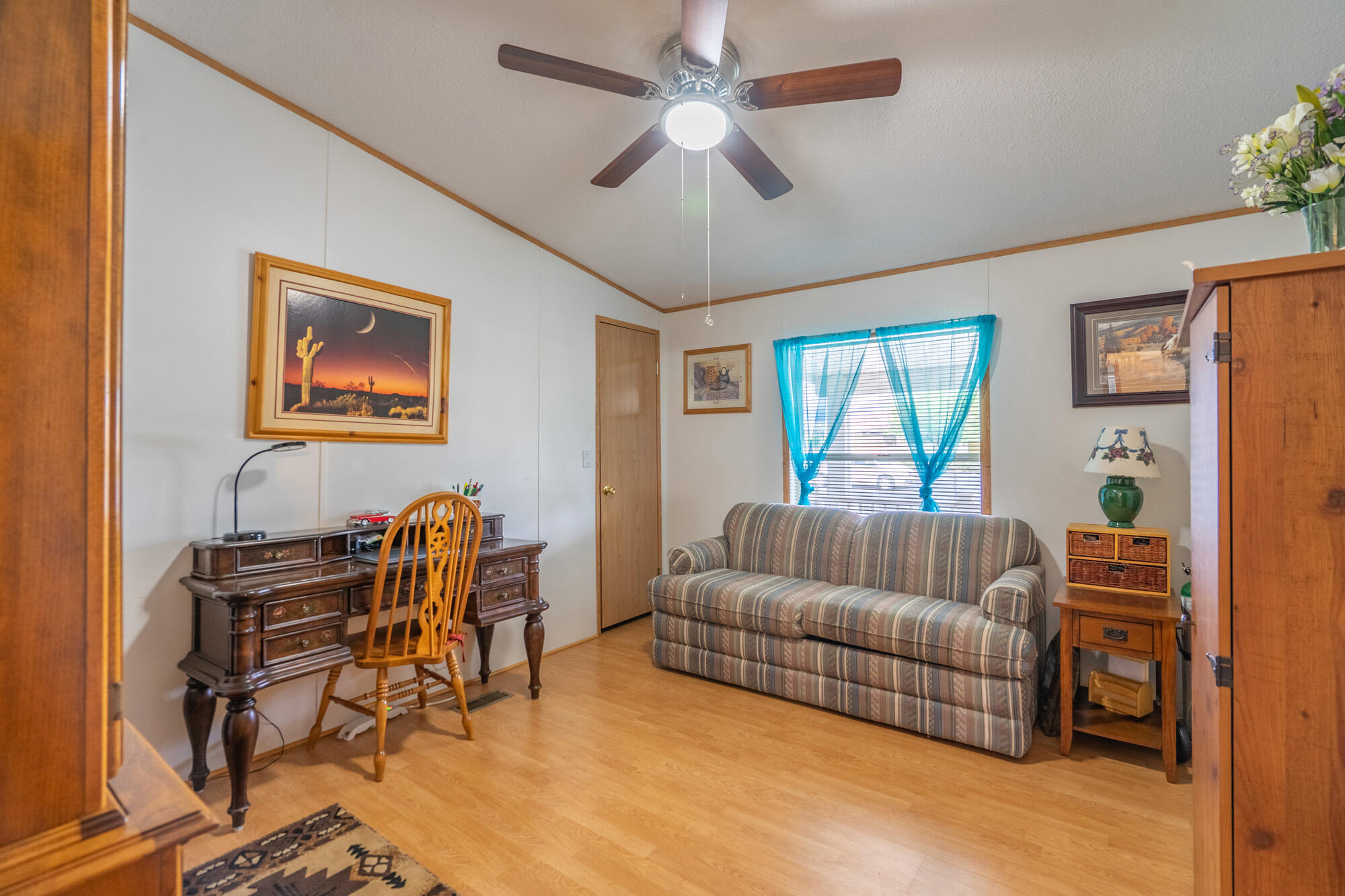 LAVA BLUFF MOBILE HOME PARK - Residential