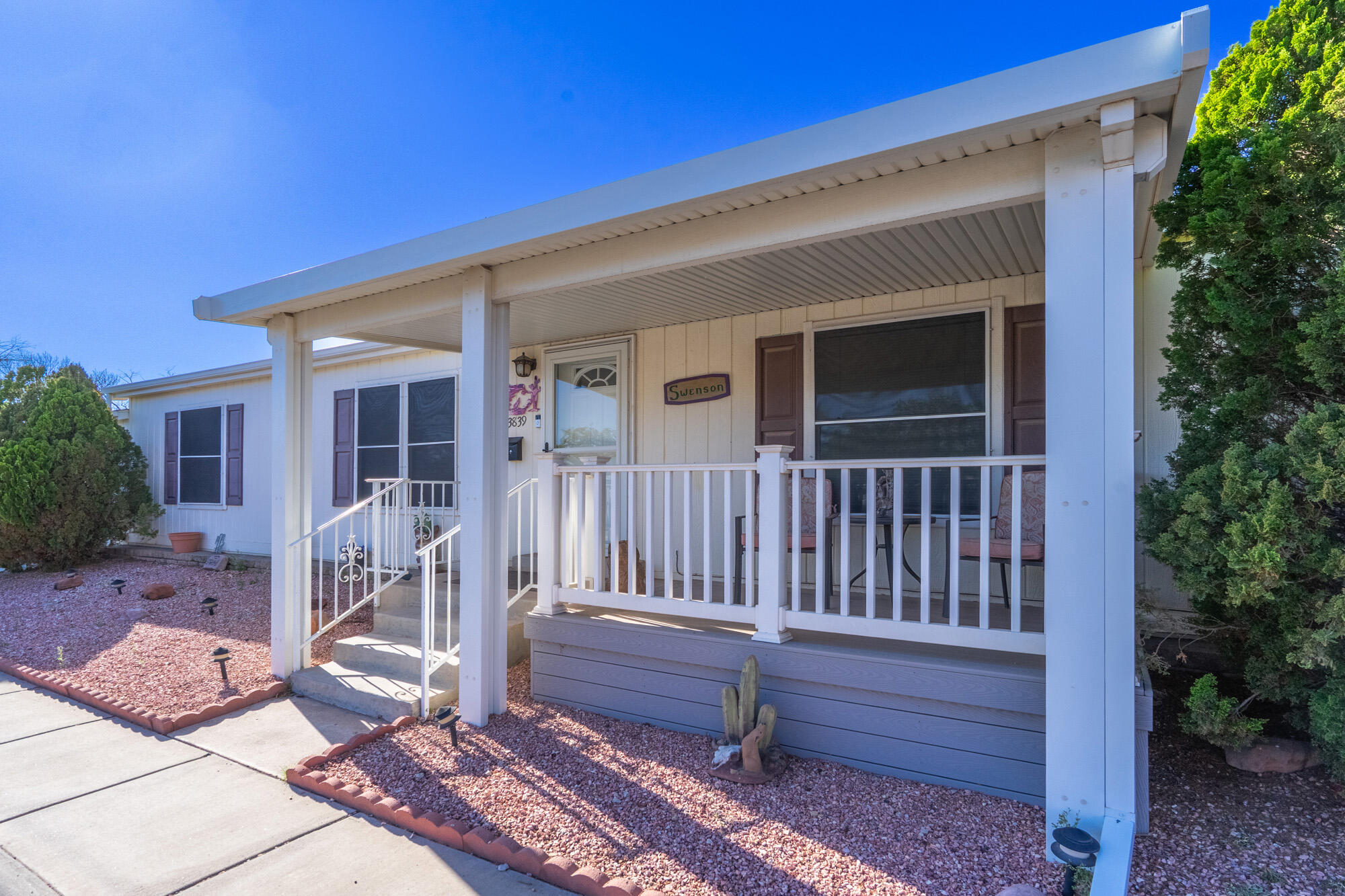 LAVA BLUFF MOBILE HOME PARK - Residential