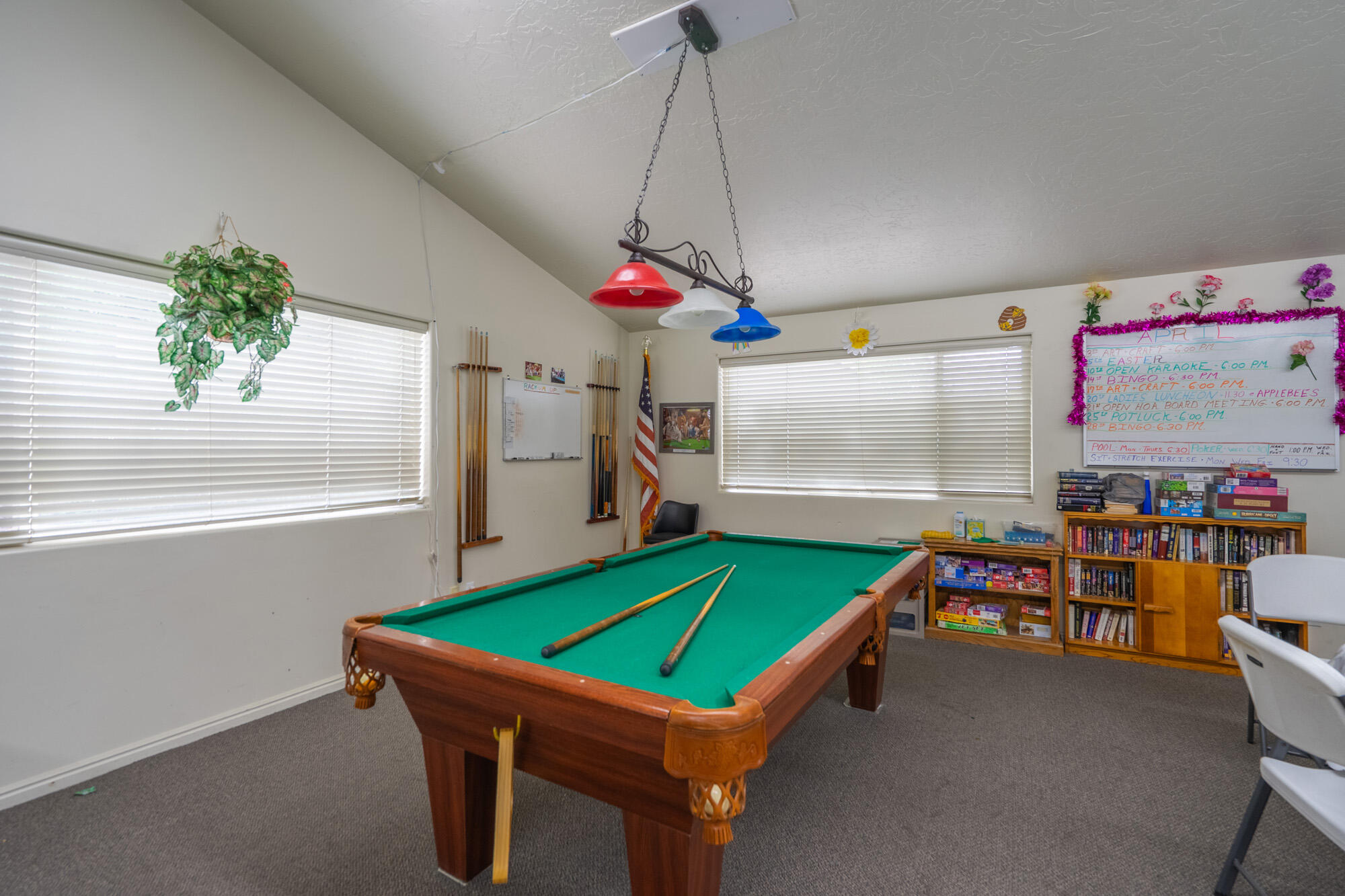 LAVA BLUFF MOBILE HOME PARK - Residential