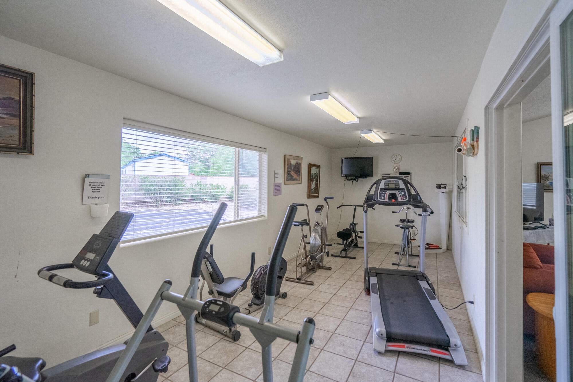 LAVA BLUFF MOBILE HOME PARK - Residential