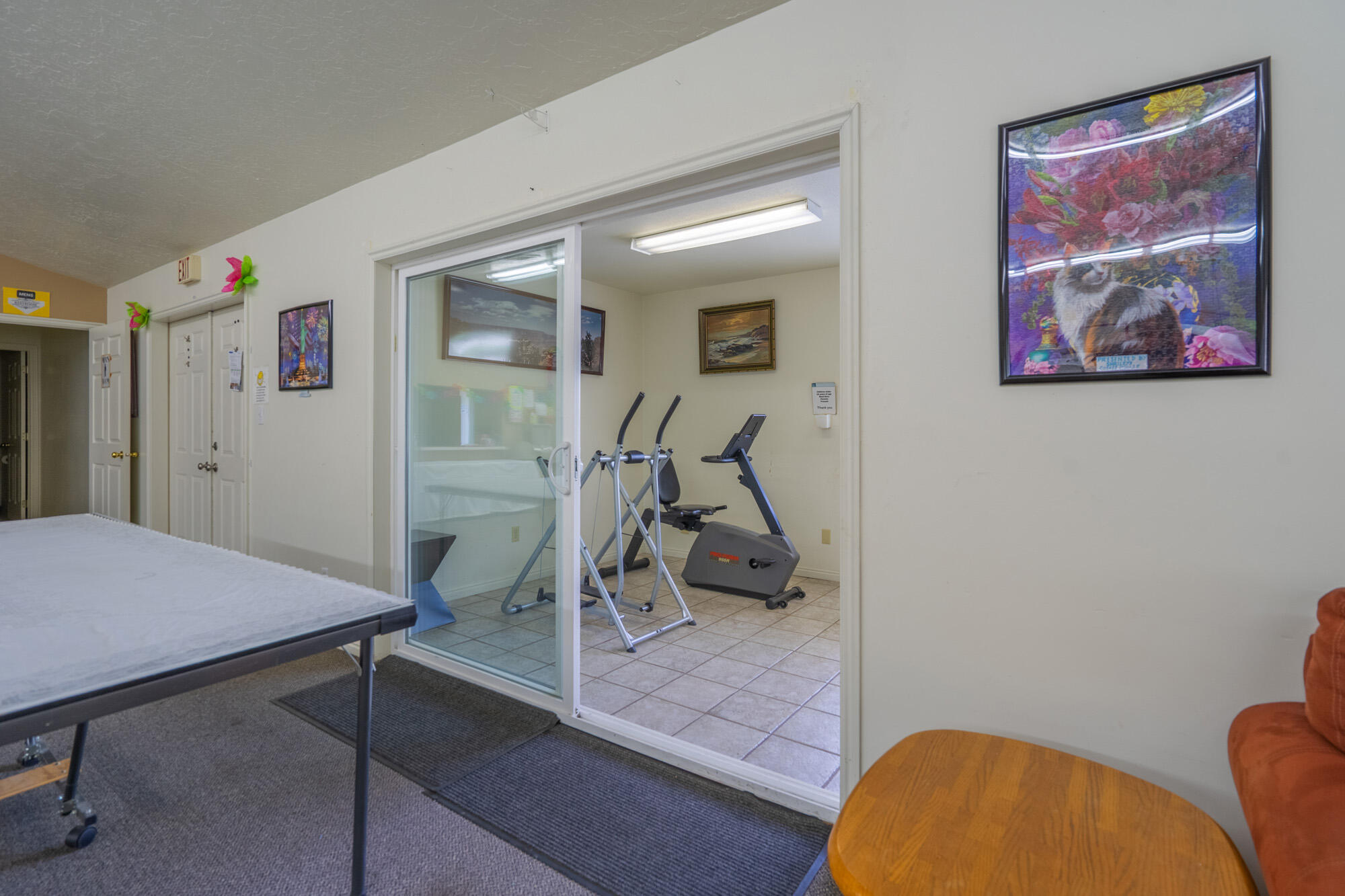 LAVA BLUFF MOBILE HOME PARK - Residential