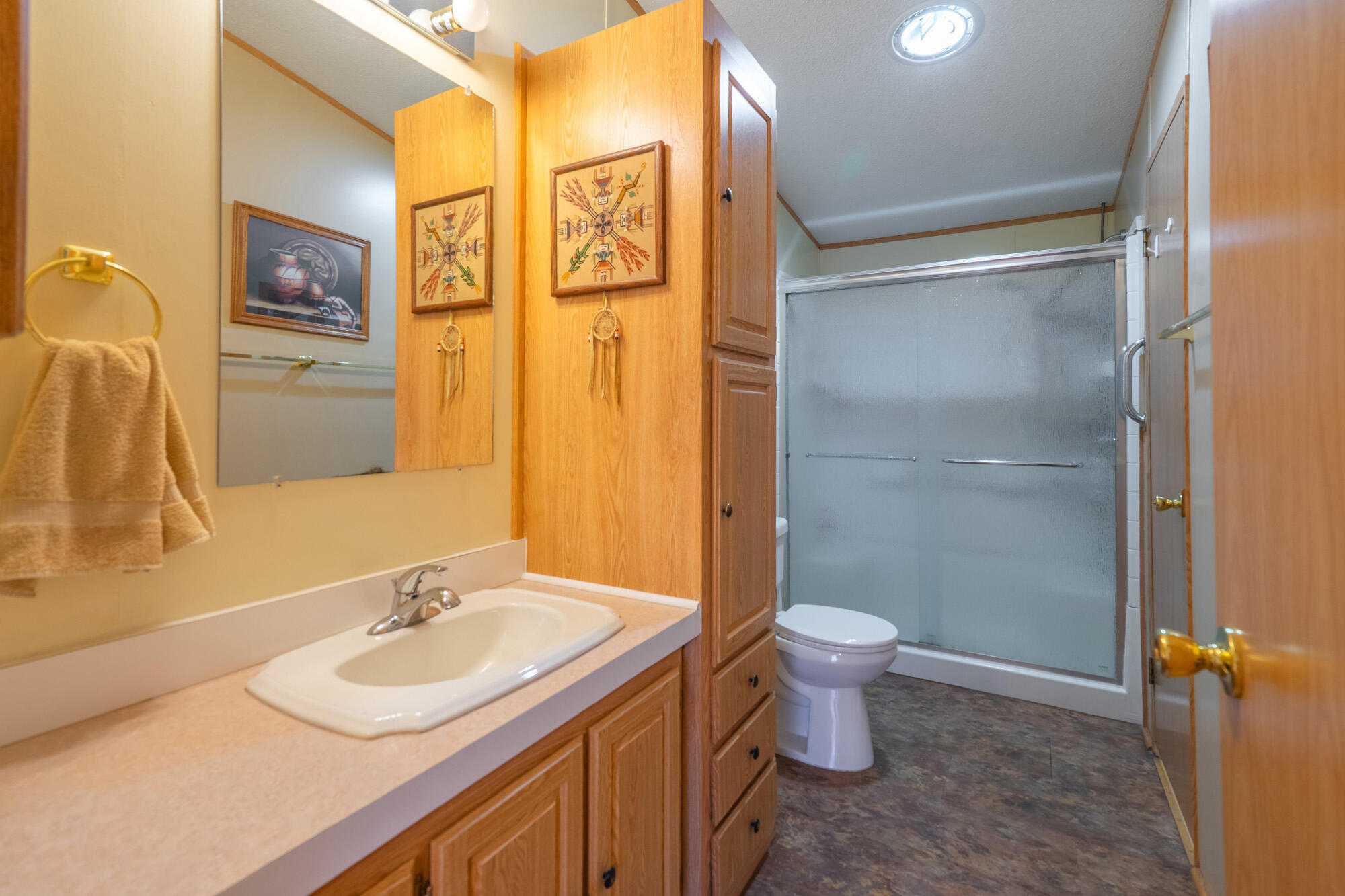 LAVA BLUFF MOBILE HOME PARK - Residential