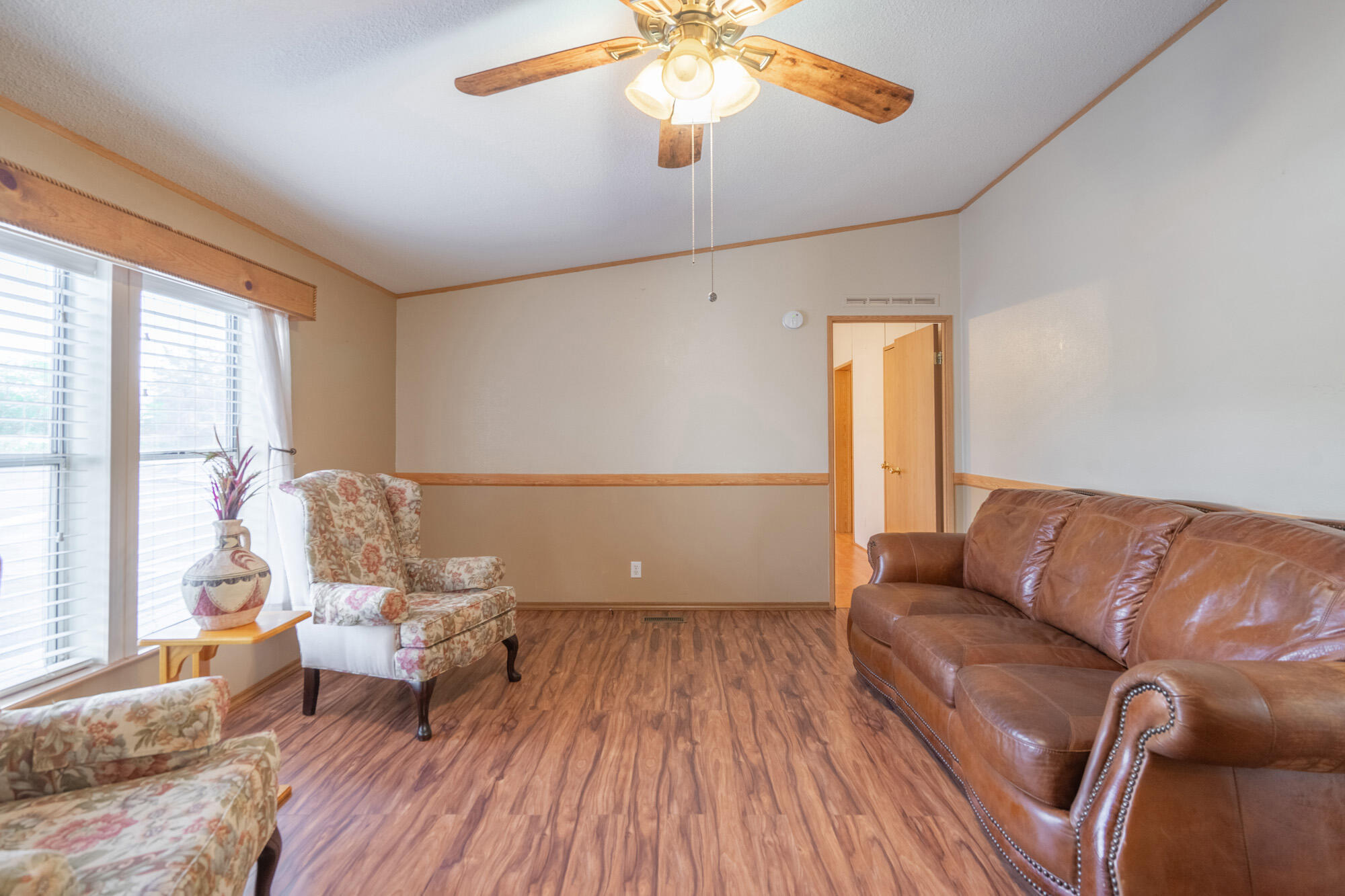 LAVA BLUFF MOBILE HOME PARK - Residential