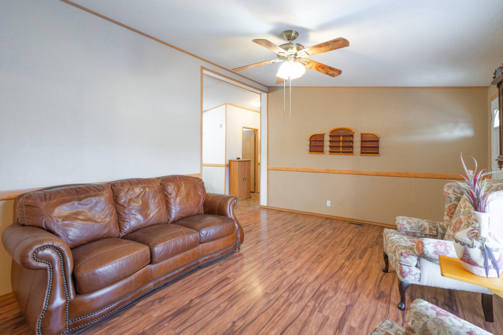 LAVA BLUFF MOBILE HOME PARK - Residential