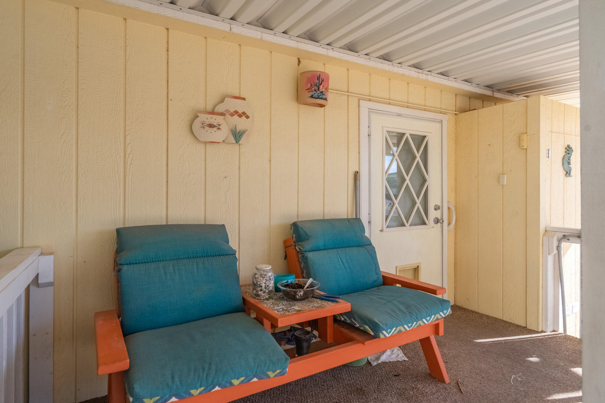 LAVA BLUFF MOBILE HOME PARK - Residential