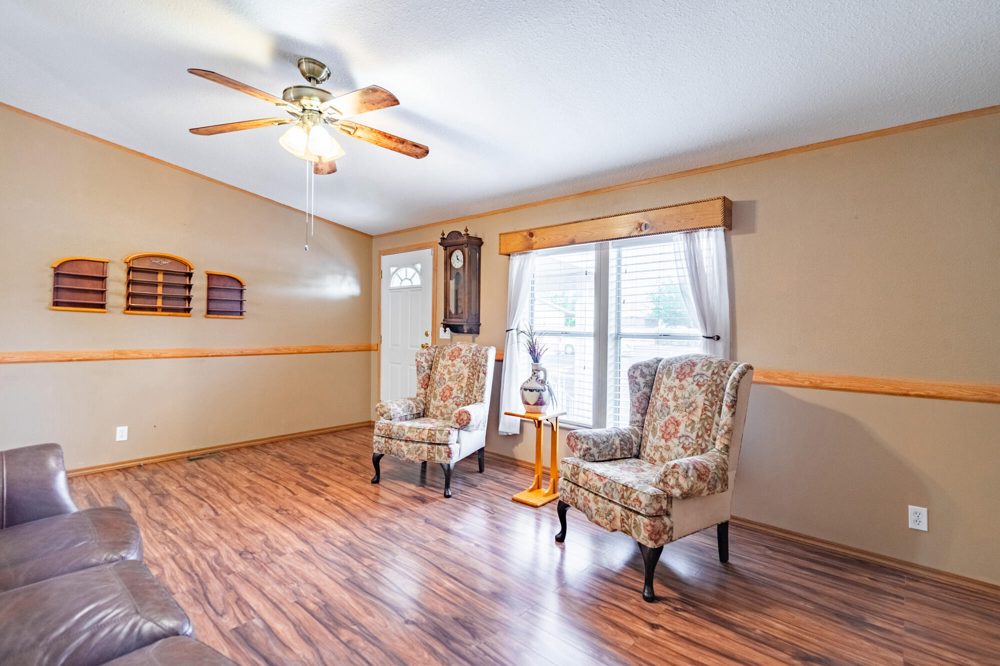 LAVA BLUFF MOBILE HOME PARK - Residential