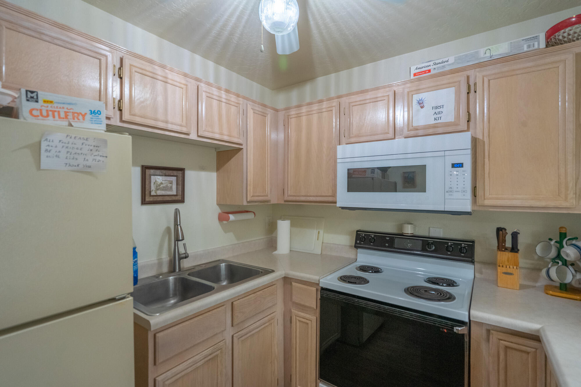 LAVA BLUFF MOBILE HOME PARK - Residential