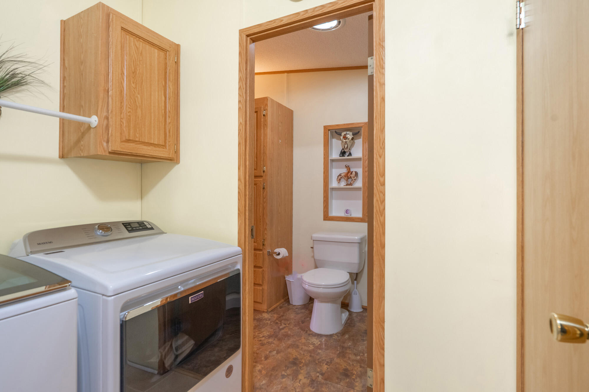 LAVA BLUFF MOBILE HOME PARK - Residential