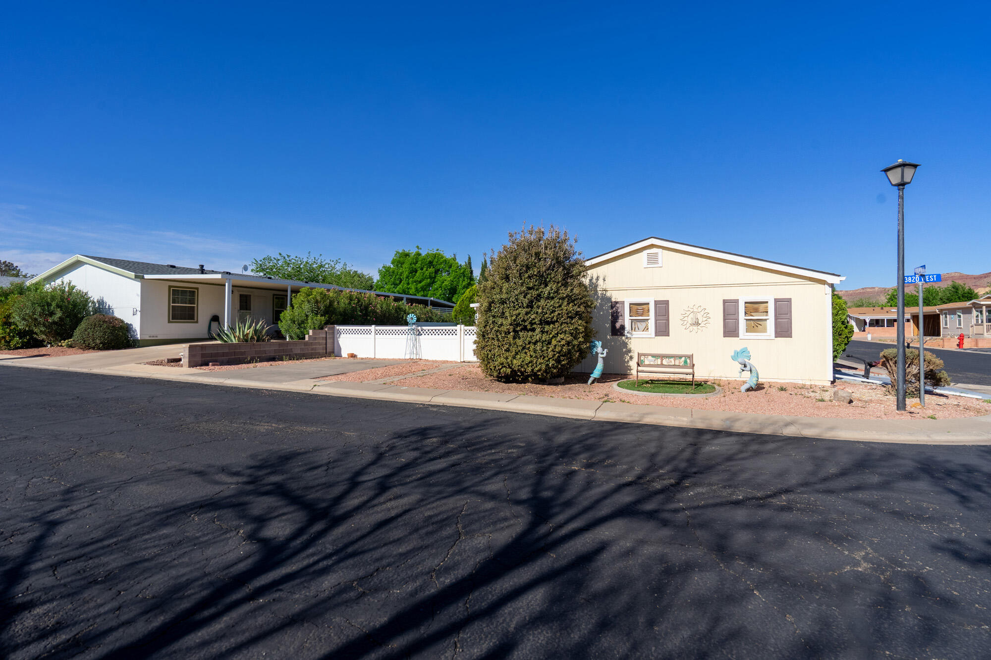 LAVA BLUFF MOBILE HOME PARK - Residential