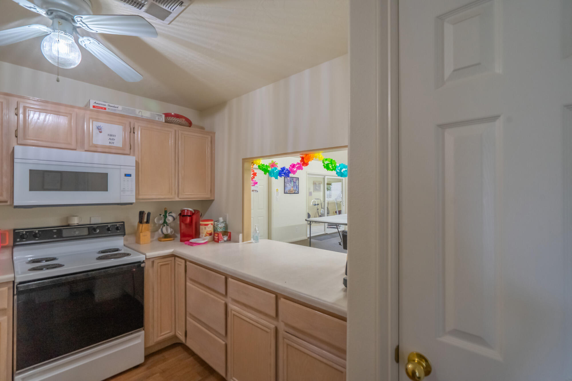 LAVA BLUFF MOBILE HOME PARK - Residential