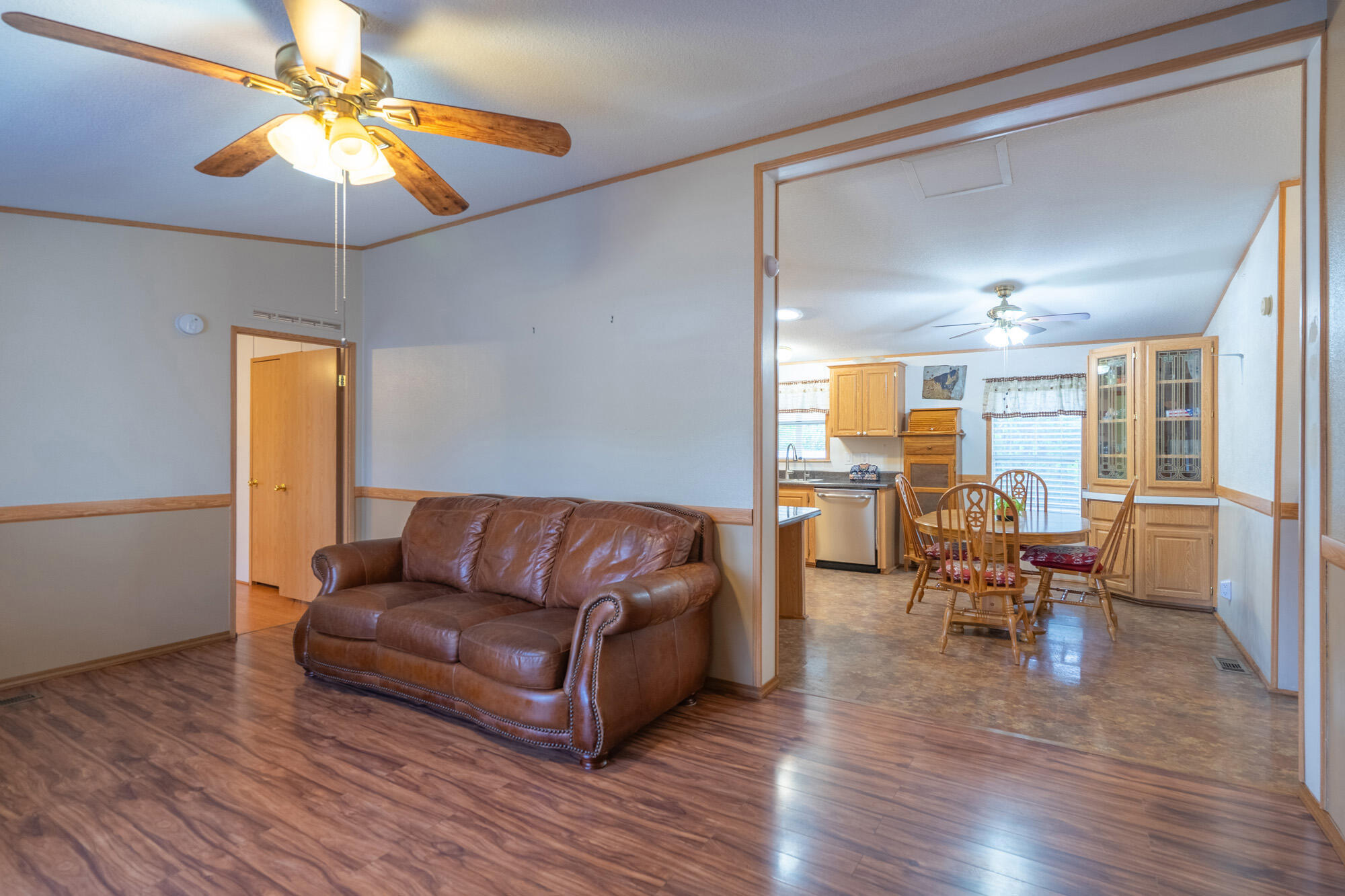 LAVA BLUFF MOBILE HOME PARK - Residential