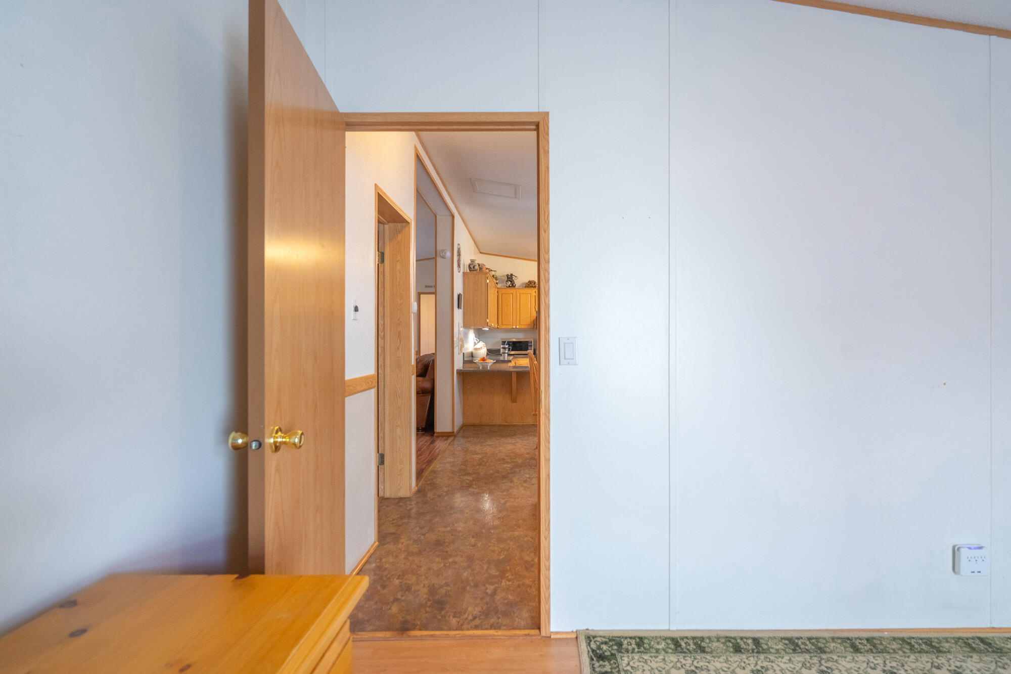 LAVA BLUFF MOBILE HOME PARK - Residential