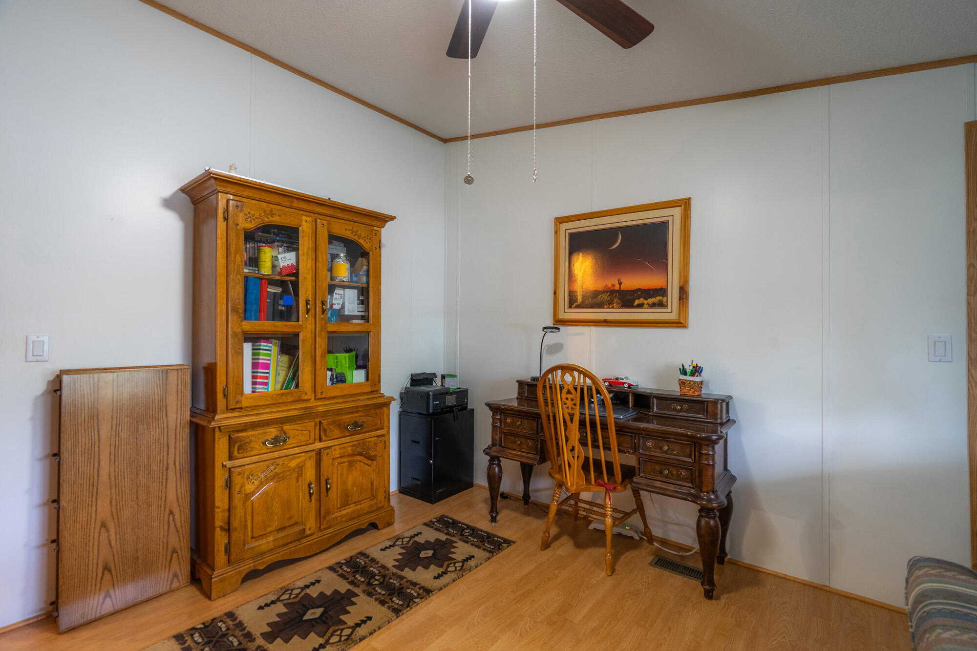 LAVA BLUFF MOBILE HOME PARK - Residential