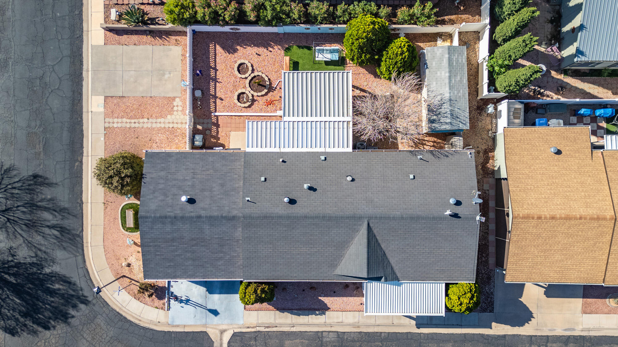 LAVA BLUFF MOBILE HOME PARK - Residential