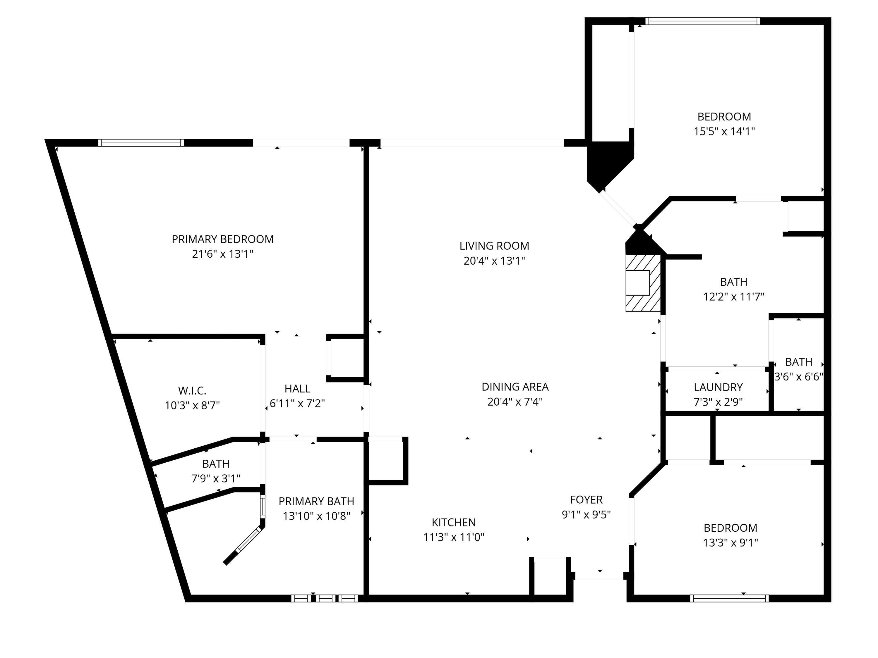 BLACKROCK CONDOS AT STONEBRIDGE - Residential