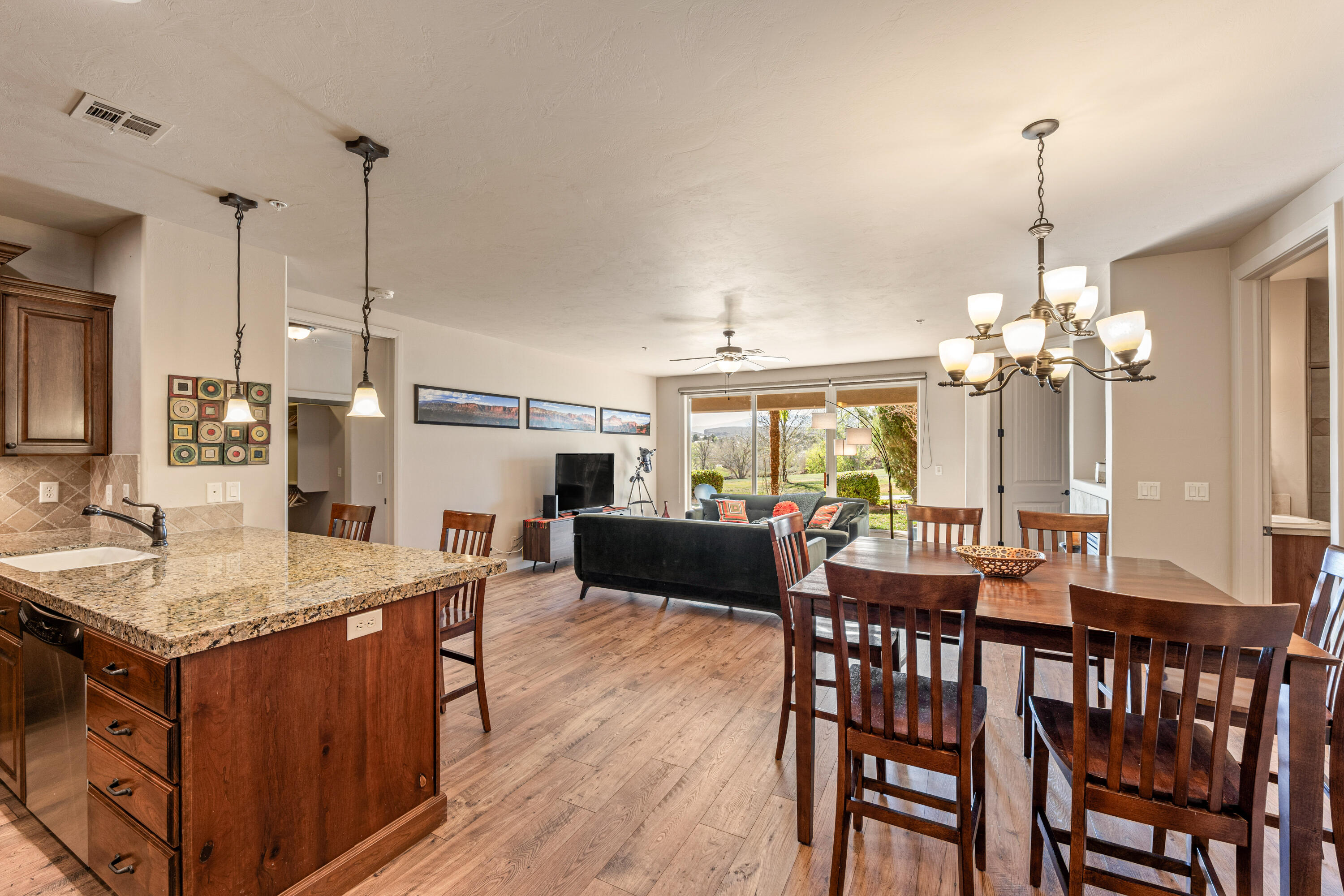 BLACKROCK CONDOS AT STONEBRIDGE - Residential