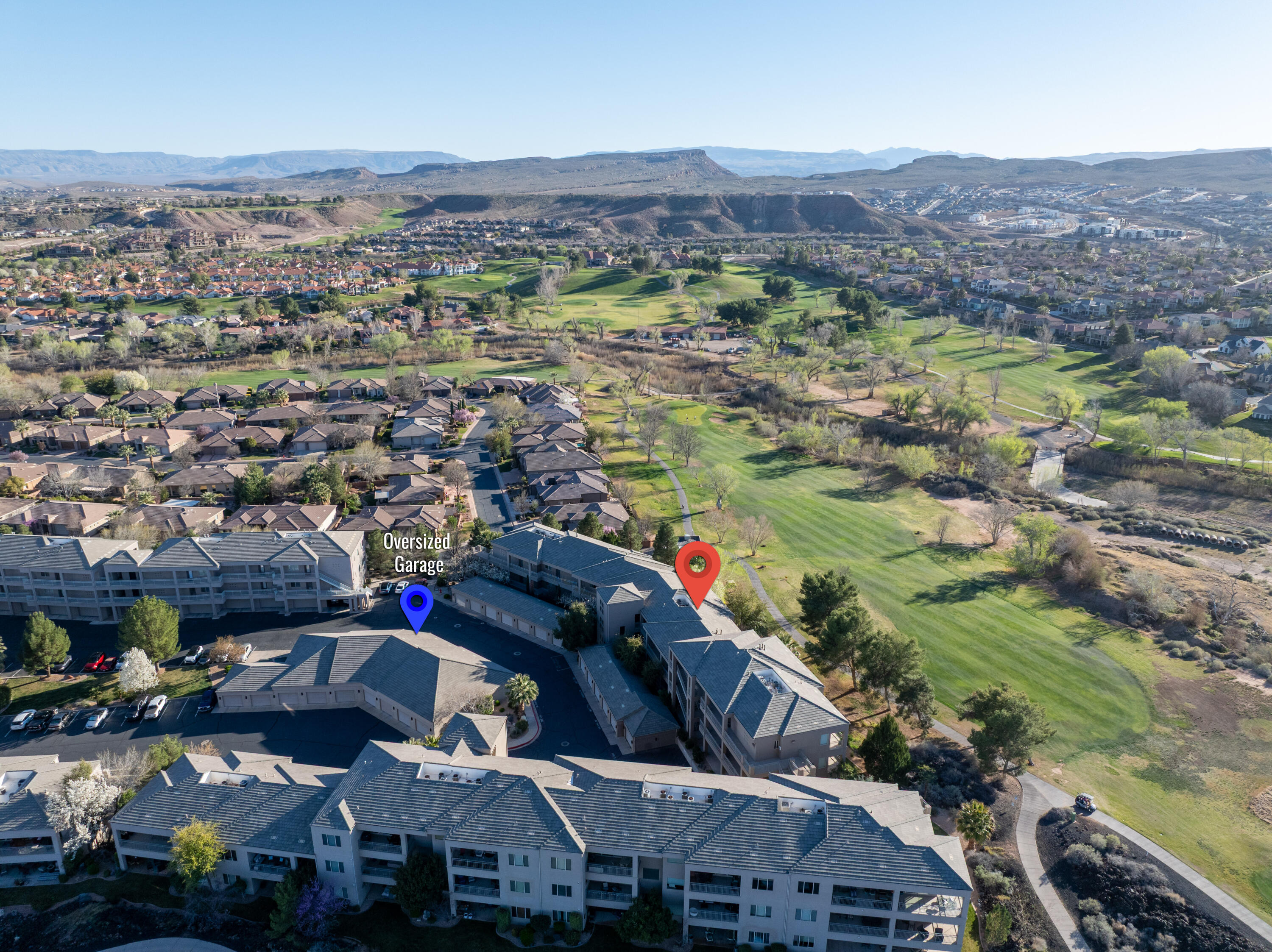 BLACKROCK CONDOS AT STONEBRIDGE - Residential