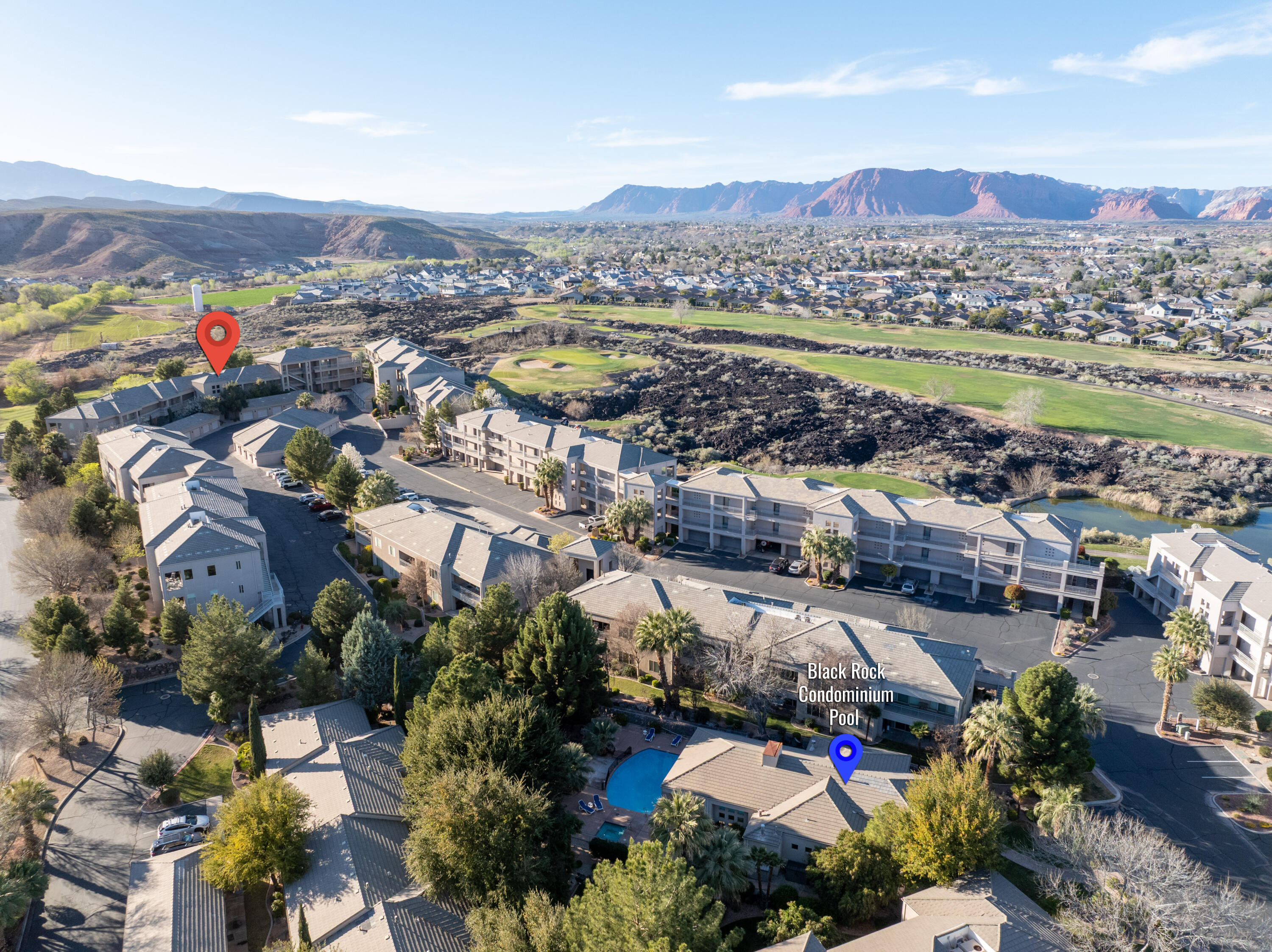 BLACKROCK CONDOS AT STONEBRIDGE - Residential