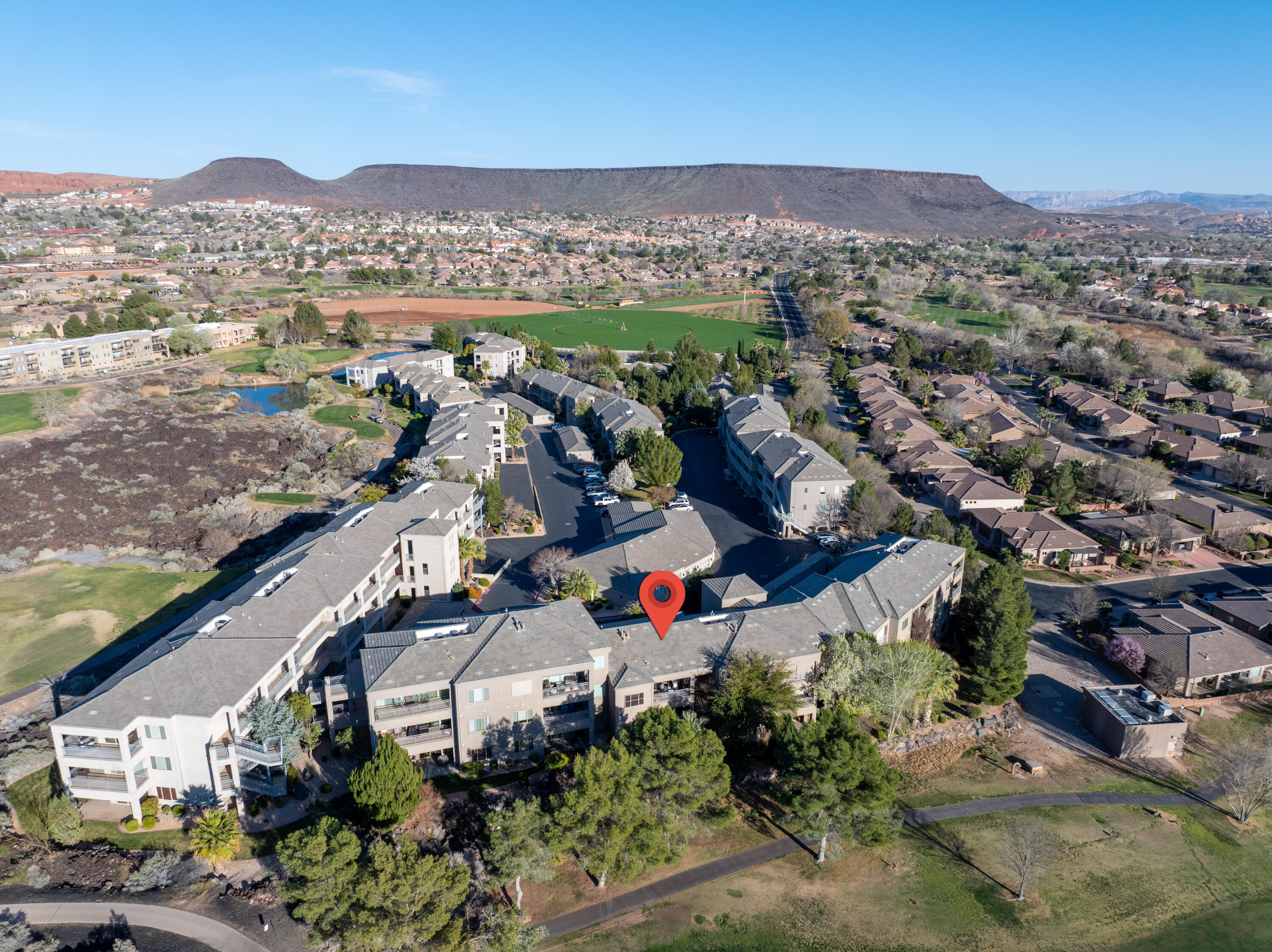 BLACKROCK CONDOS AT STONEBRIDGE - Residential