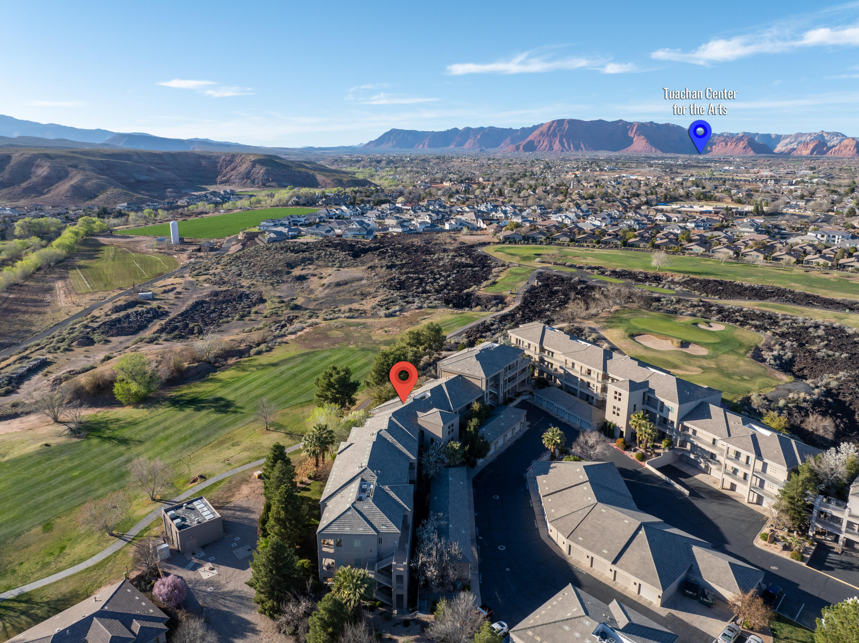 BLACKROCK CONDOS AT STONEBRIDGE - Residential