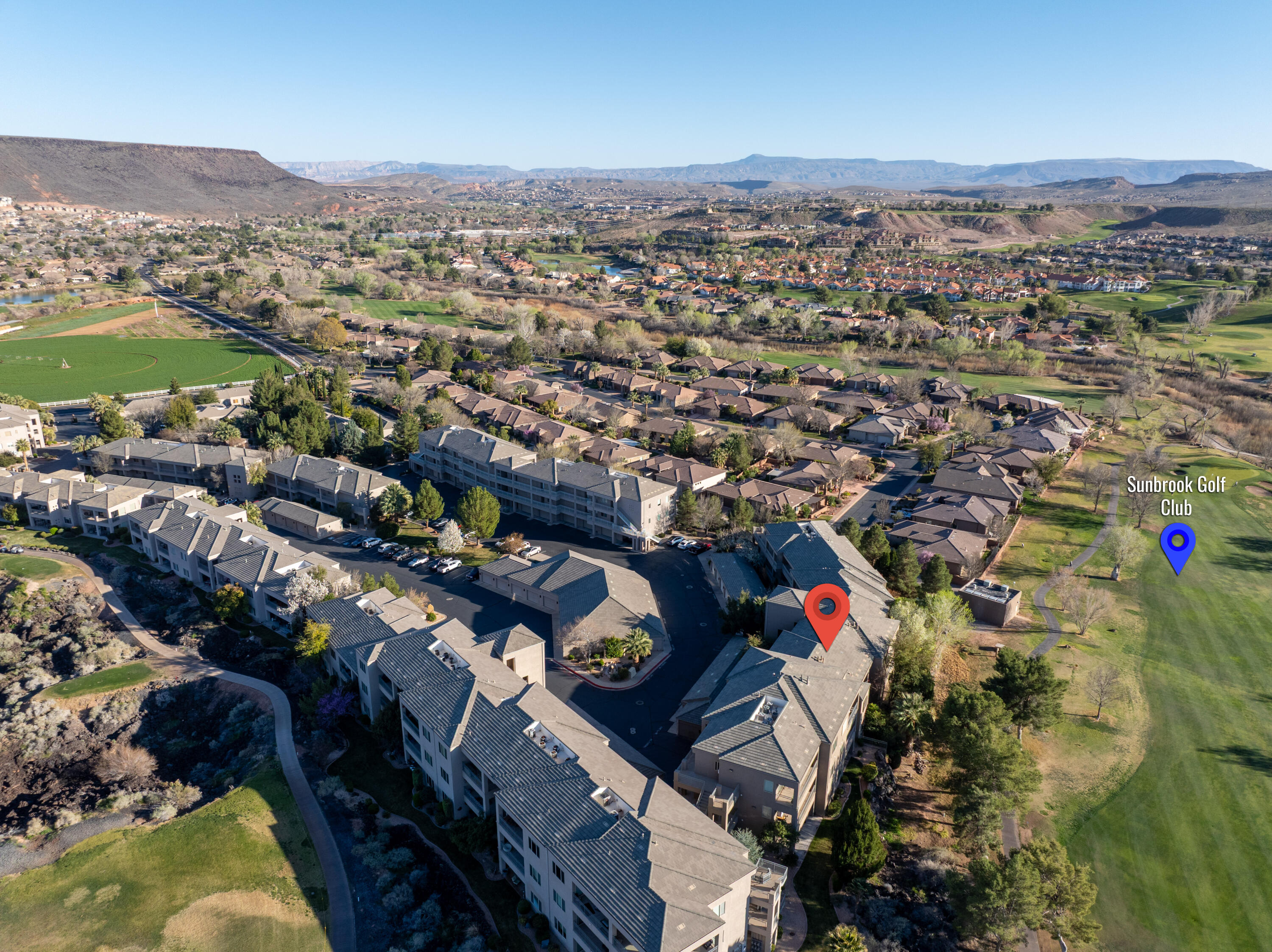 BLACKROCK CONDOS AT STONEBRIDGE - Residential