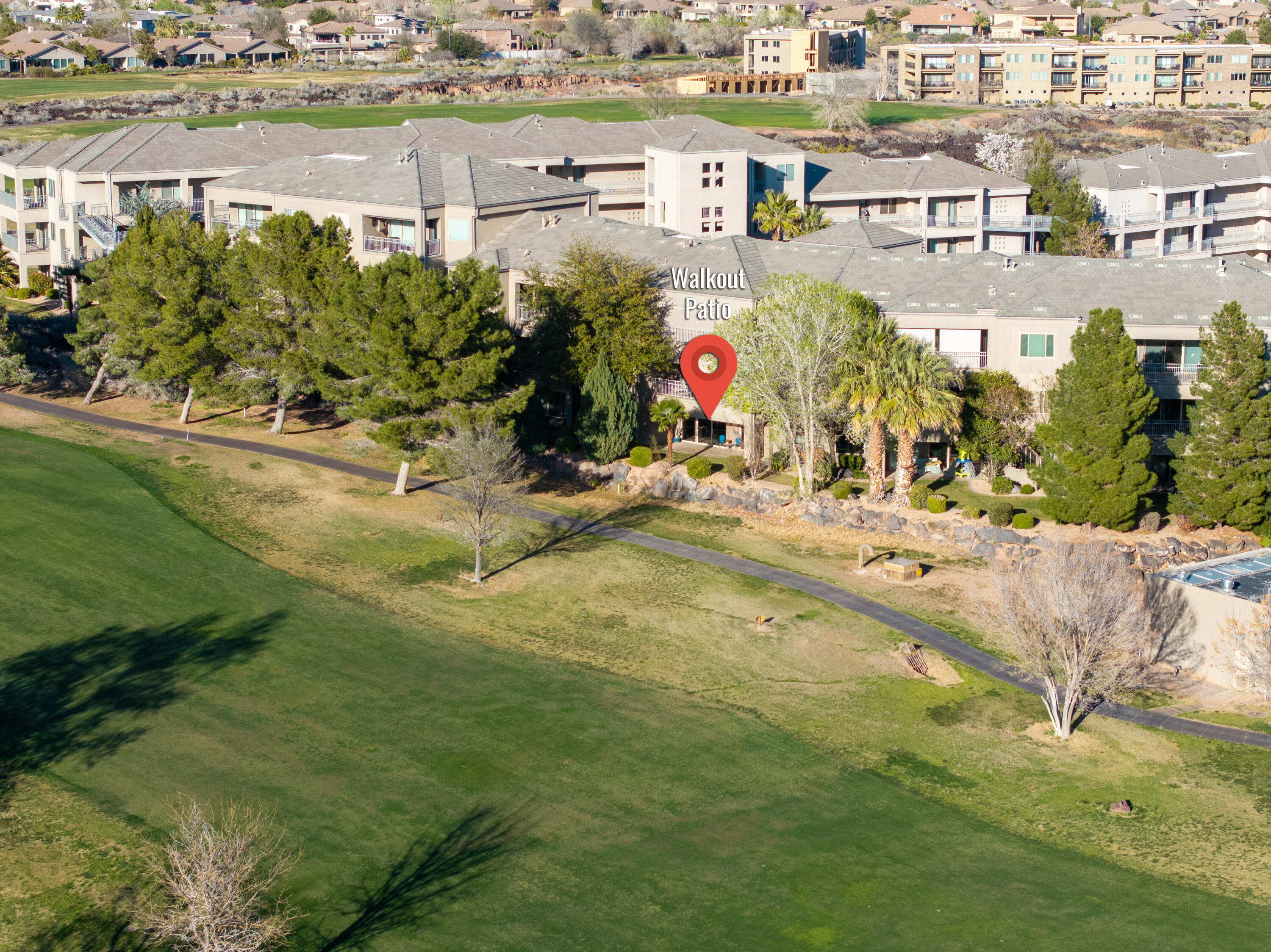 BLACKROCK CONDOS AT STONEBRIDGE - Residential