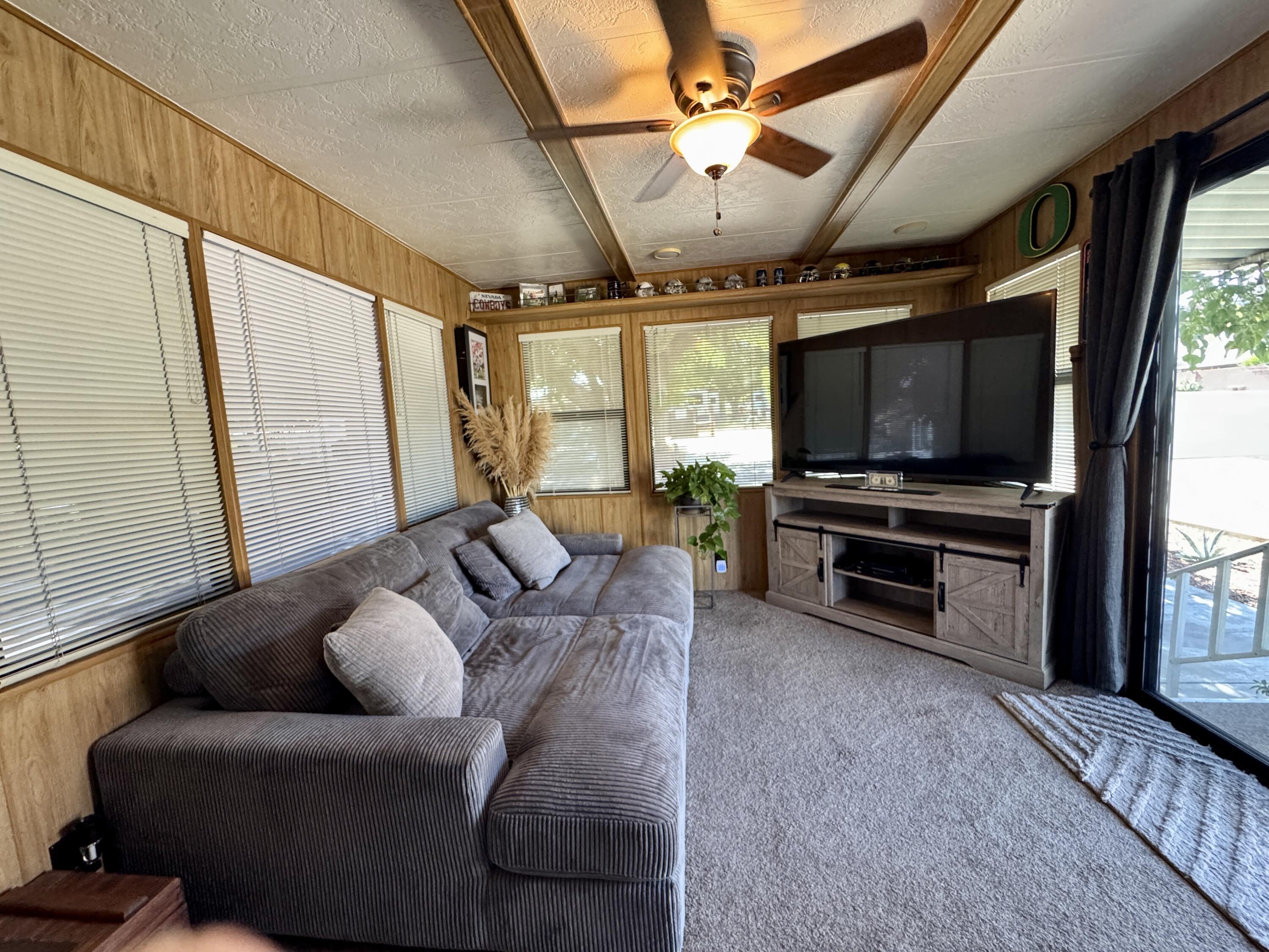 CANYON BREEZE RV RESORT - Residential