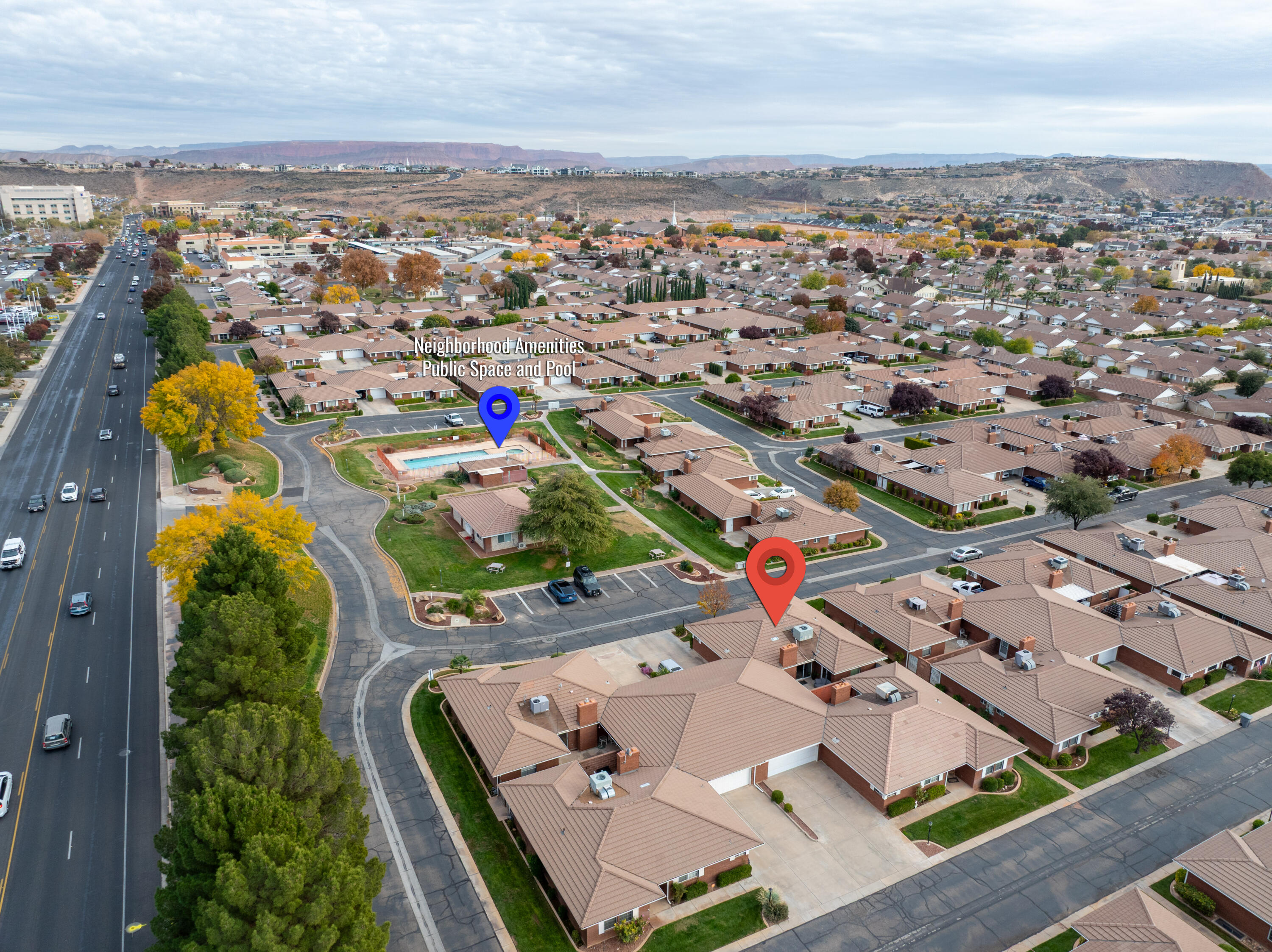 SHADOWBROOK HOMES - Residential