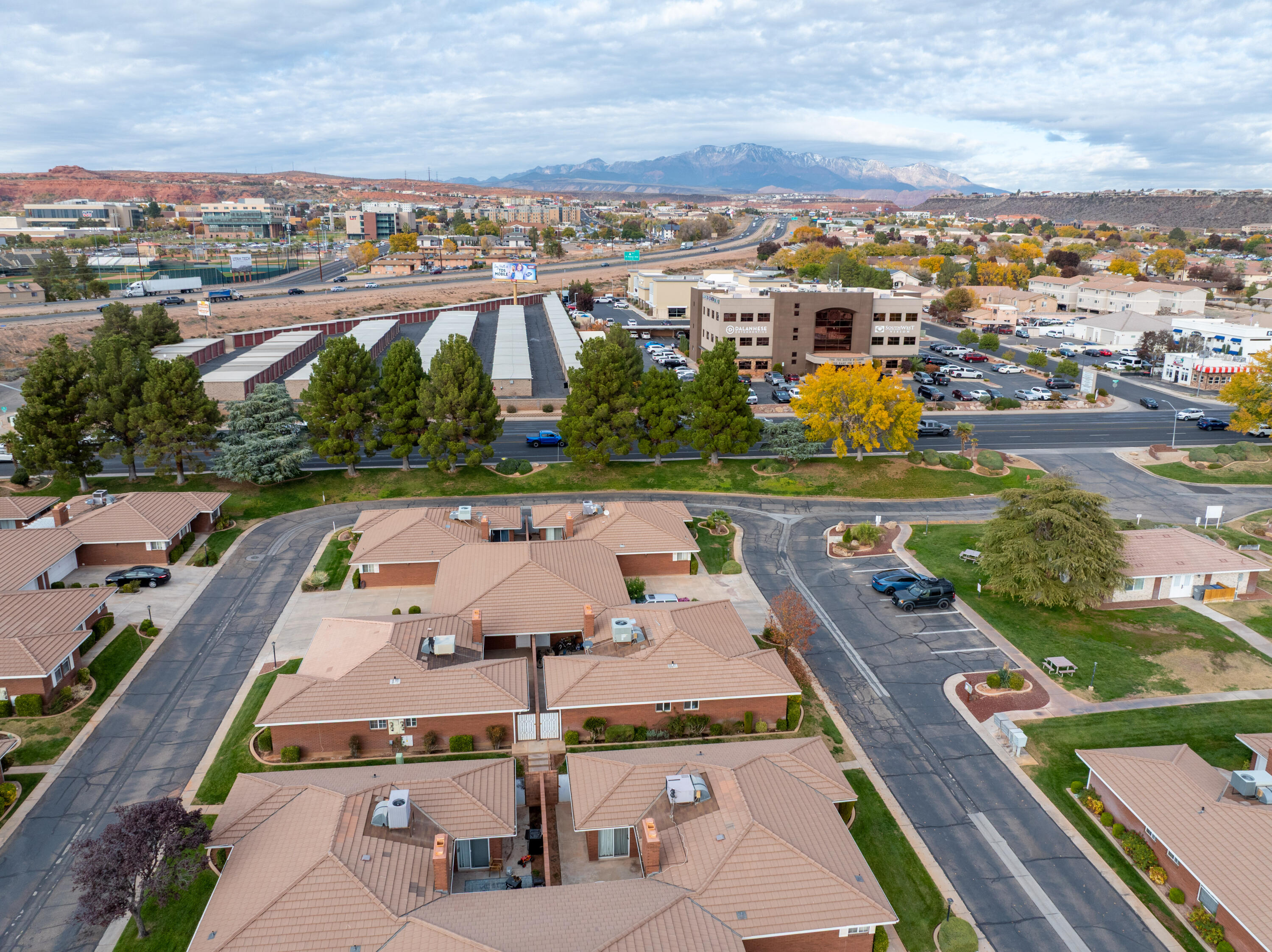 SHADOWBROOK HOMES - Residential