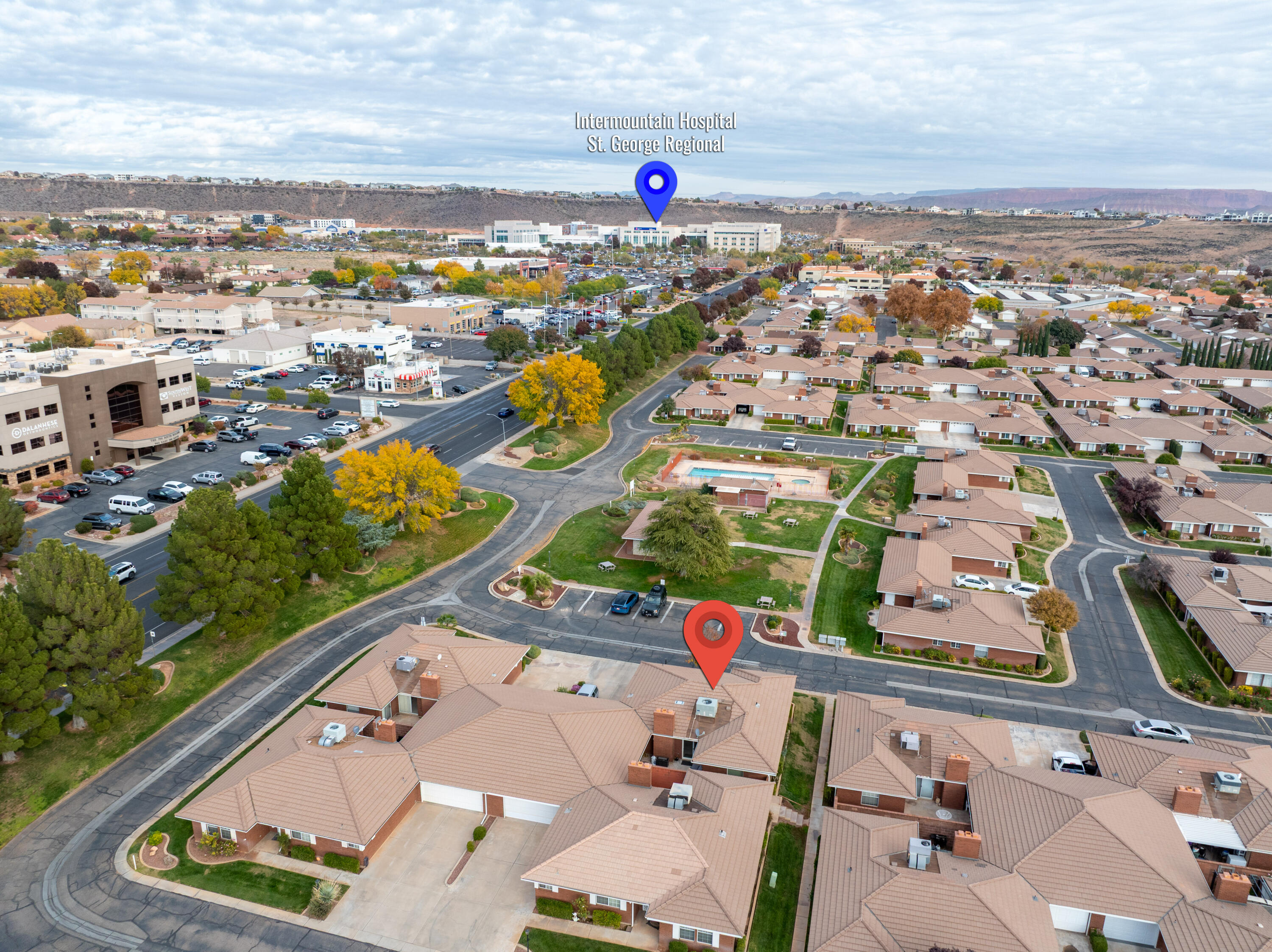 SHADOWBROOK HOMES - Residential