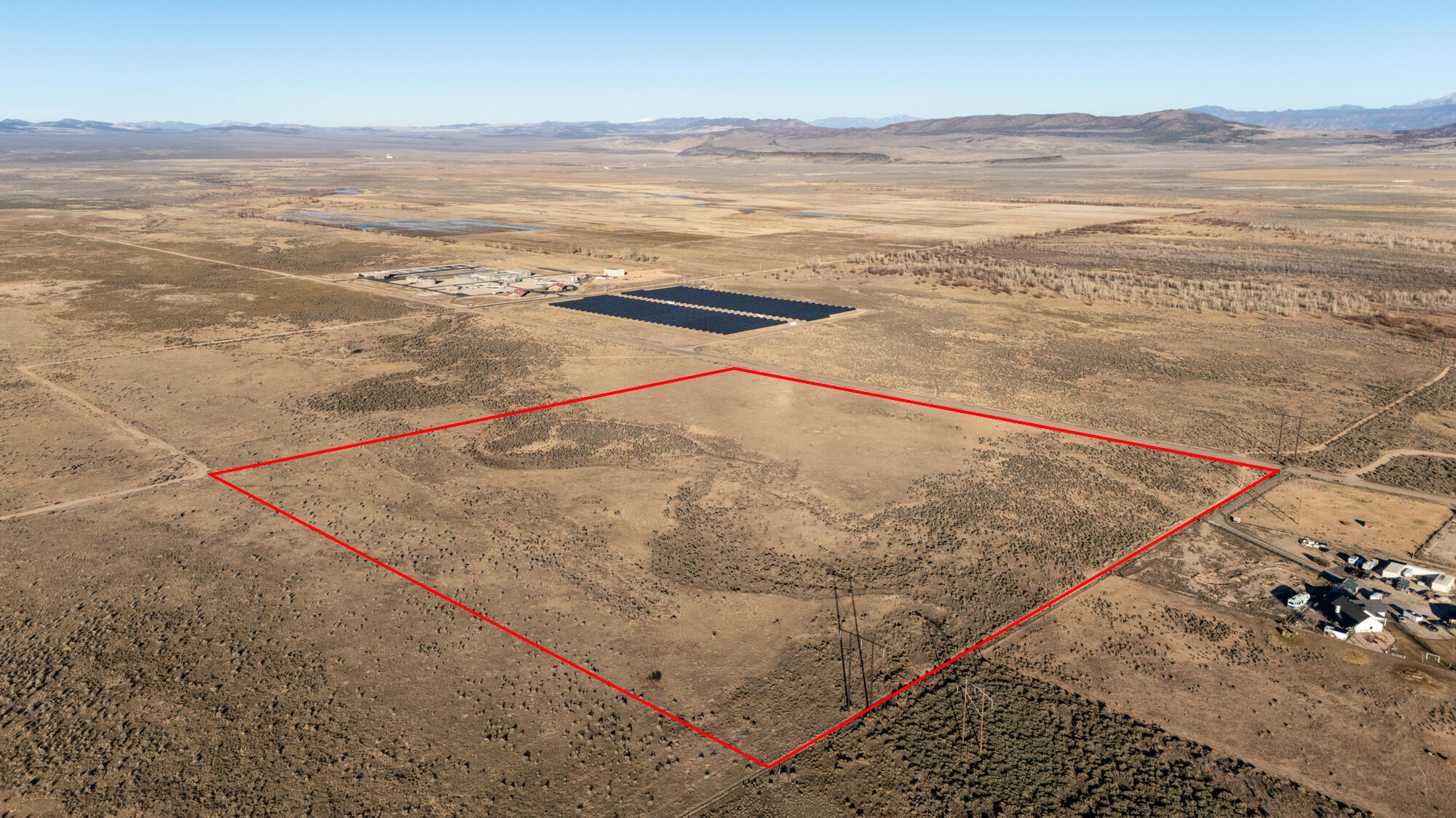 NOT AVAILABLE - Land