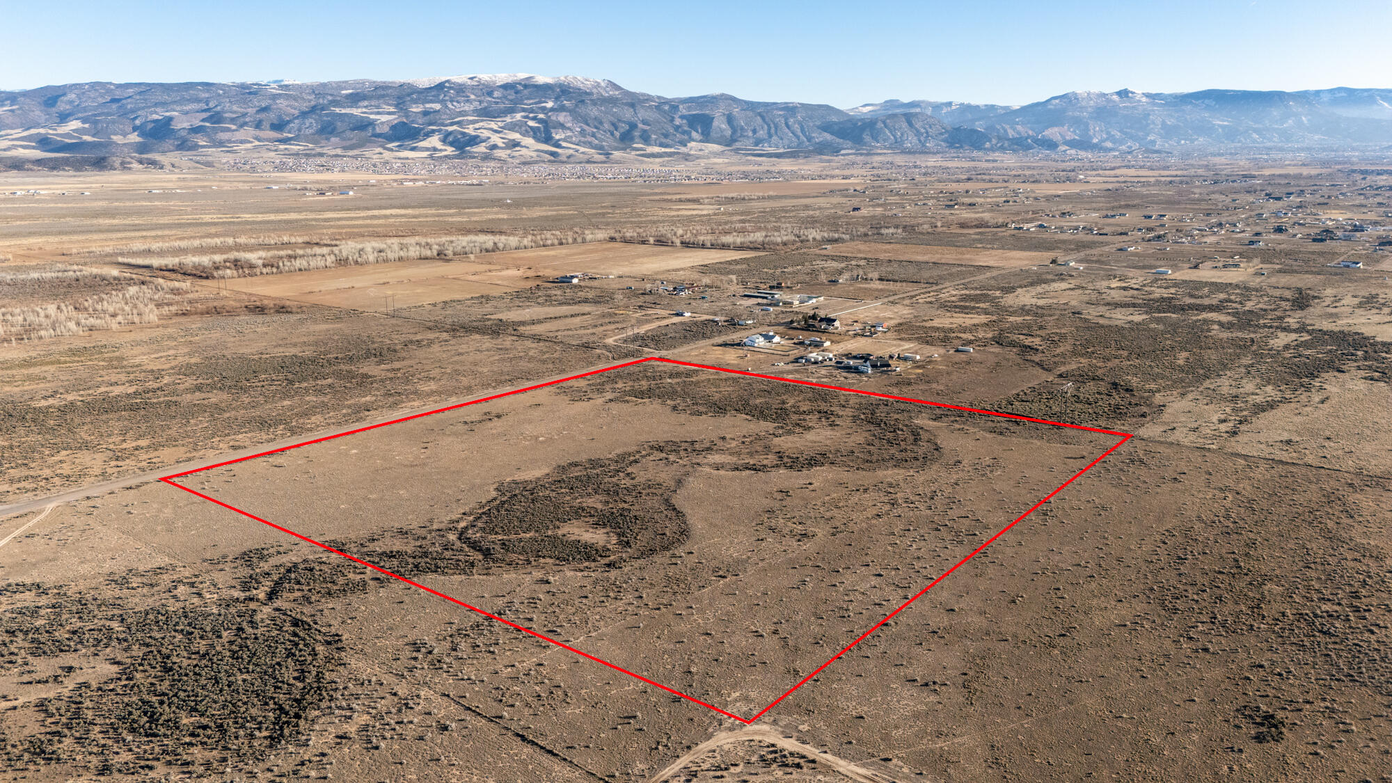 NOT AVAILABLE - Land