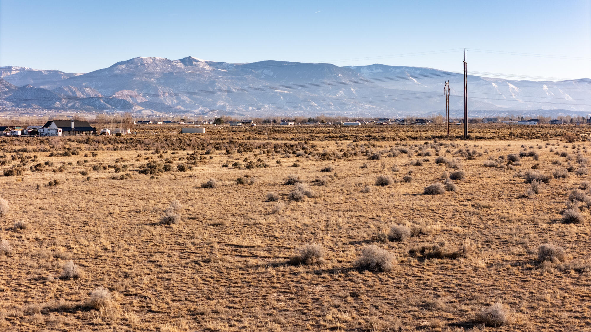 NOT AVAILABLE - Land