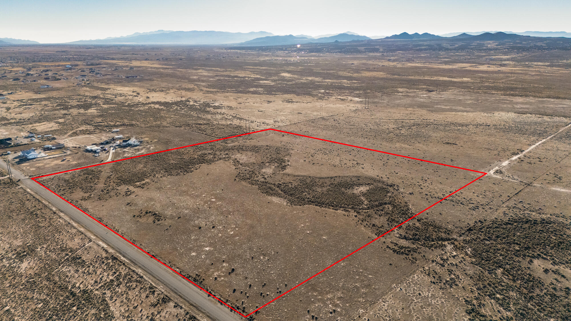 NOT AVAILABLE - Land