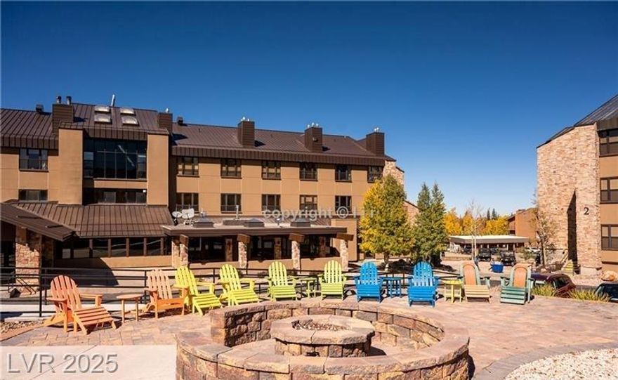 Cozy mountain living meets modern comfort in this inviting one-bedroom located in the main building of Cedar Breaks Lodge where the pool, hot tub, sauna, bar, restaurant, fitness room, and front desk services are located. Enjoy the ease of access to every amenity without stepping outside, plus the convenience of an elevator that takes you from the basement garage directly to your floor. Inside, the suite features newly installed carpet, a refinished tub/shower, and a galley kitchen with a fridge, dishwasher, microwave, toaster oven, and electric range. The bedroom offers a king-size bed and fireplace, while the living room includes a sofa/trundle bed perfect for guests. All furnishings are included, making this retreat move-in ready. Located next to the Navajo ski lifts. Nightly rental ok