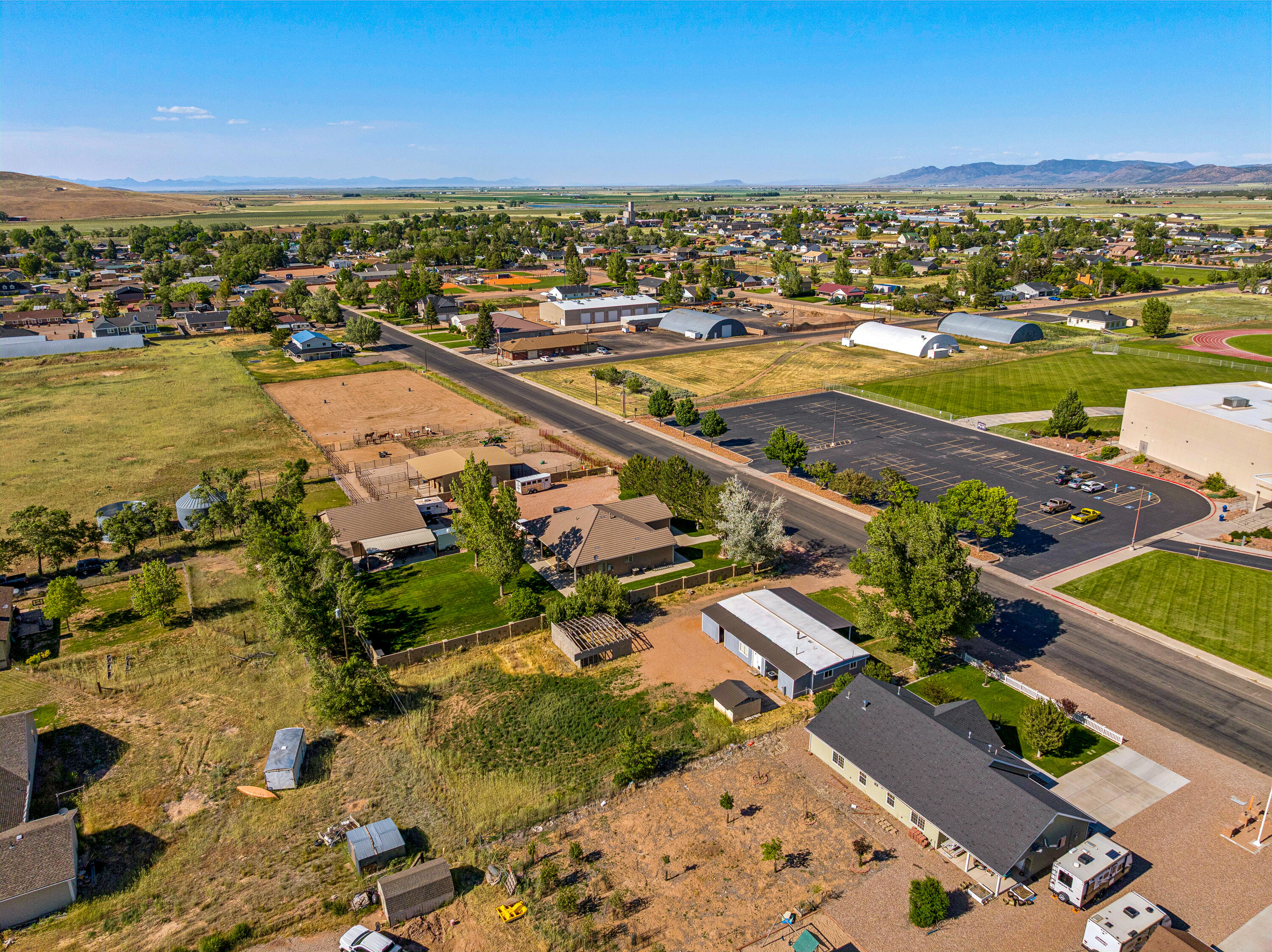 ENTERPRISE TOWNSITE - Residential