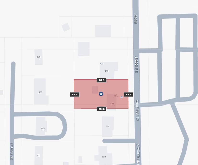 ENTERPRISE TOWNSITE - Residential